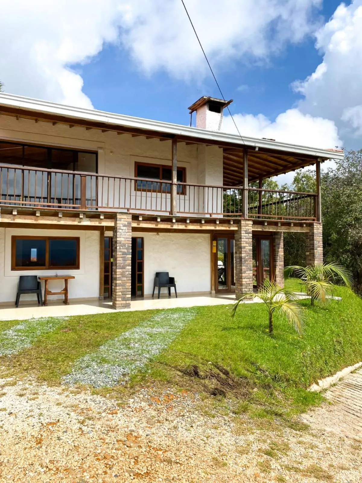 Property building in ORU CAMPESTRE