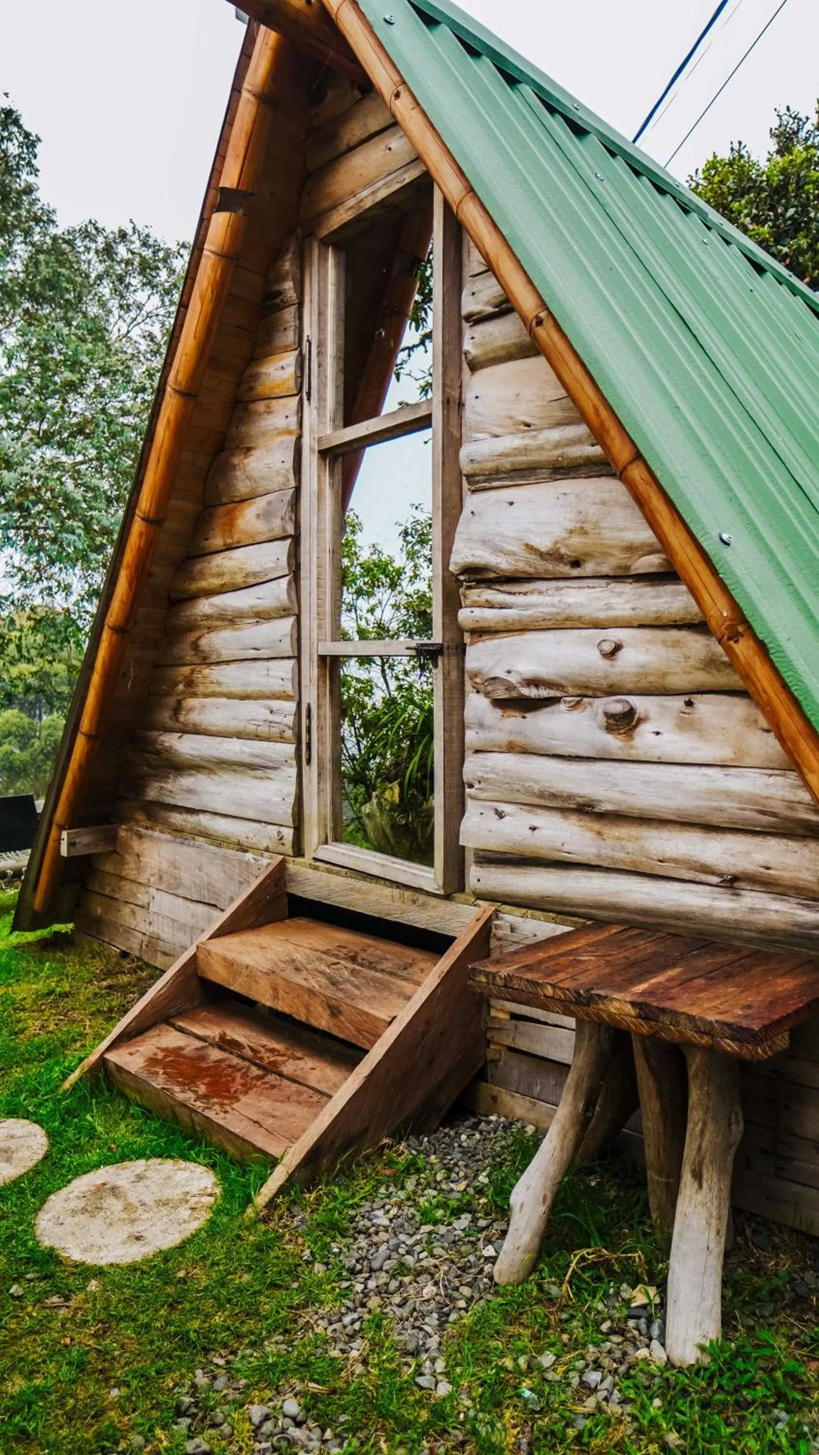 Property building in ORU CAMPESTRE