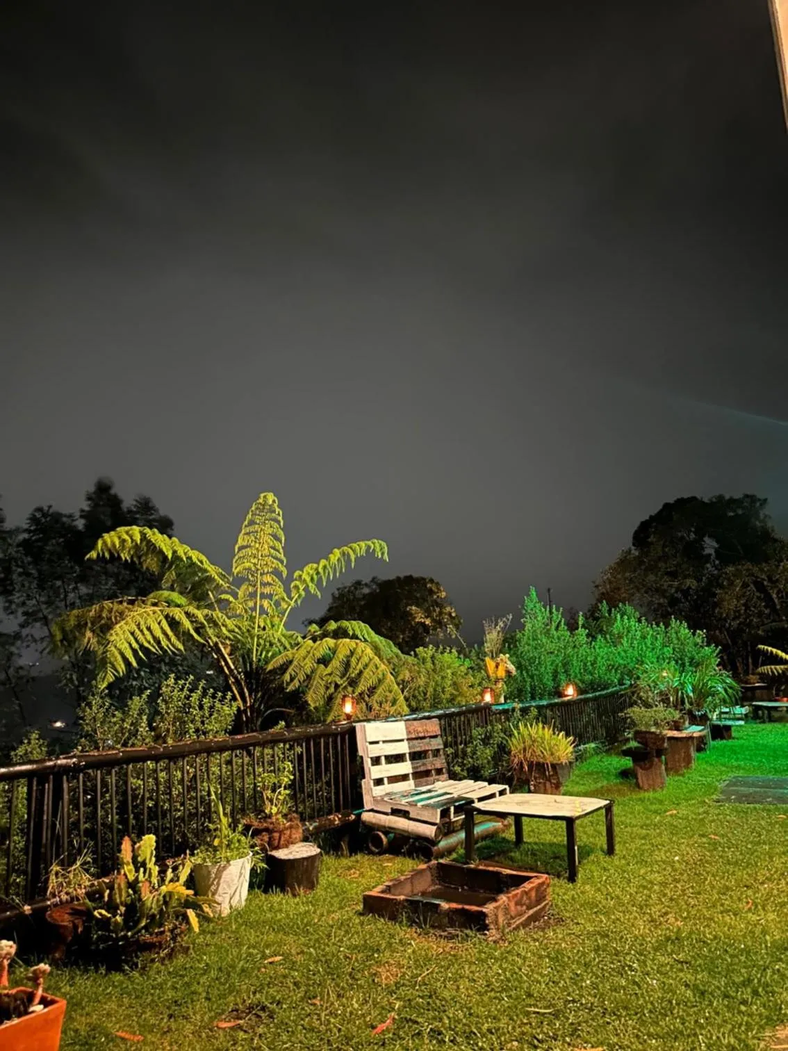 Natural landscape in ORU CAMPESTRE