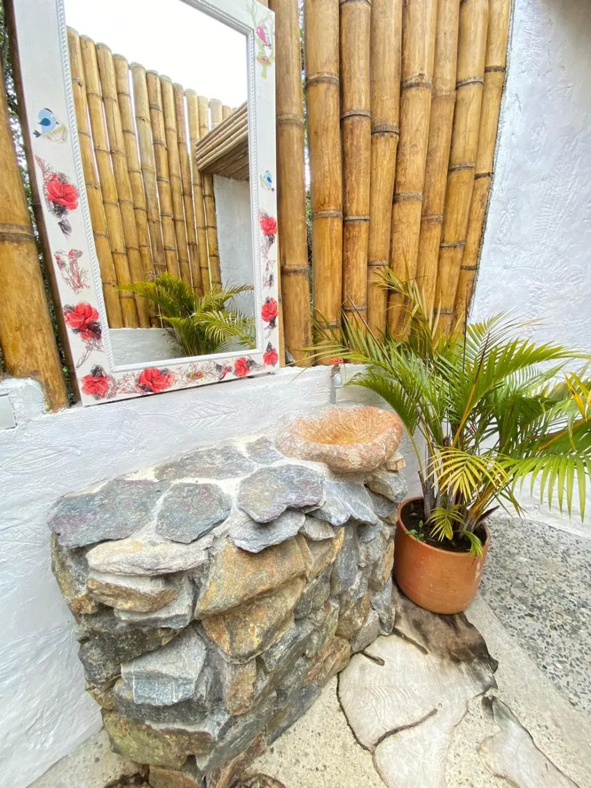 Queen Room with Pool View in ORU CAMPESTRE Queen Room with Pool View in ORU CAMPESTRE