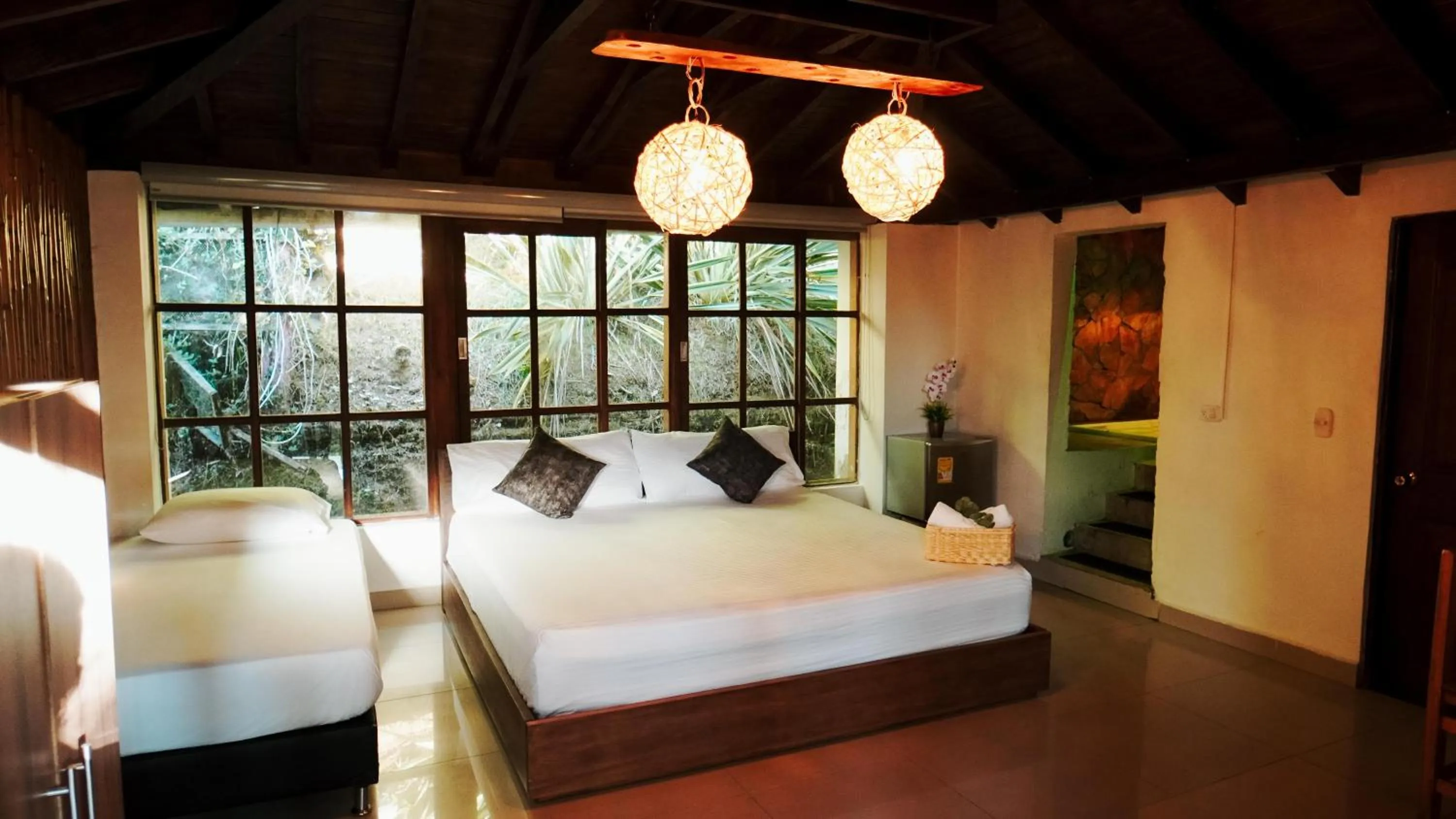 Property building, Bed in ORU CAMPESTRE
