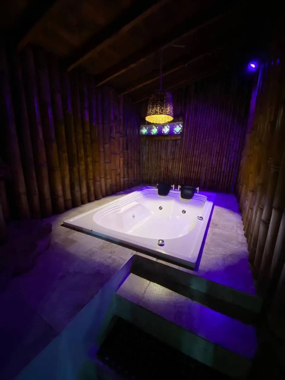 Hot Tub in ORU CAMPESTRE