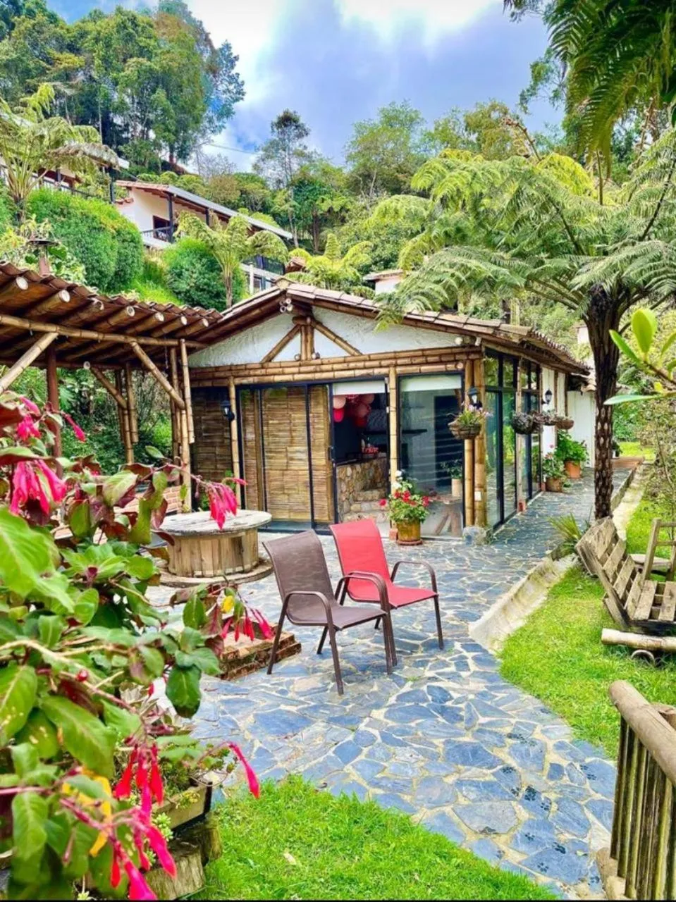 Property building in ORU CAMPESTRE