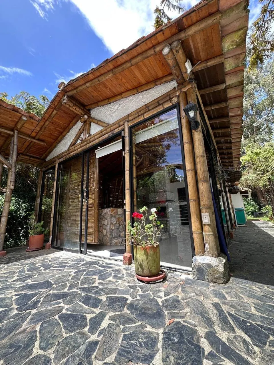 Property building in ORU CAMPESTRE