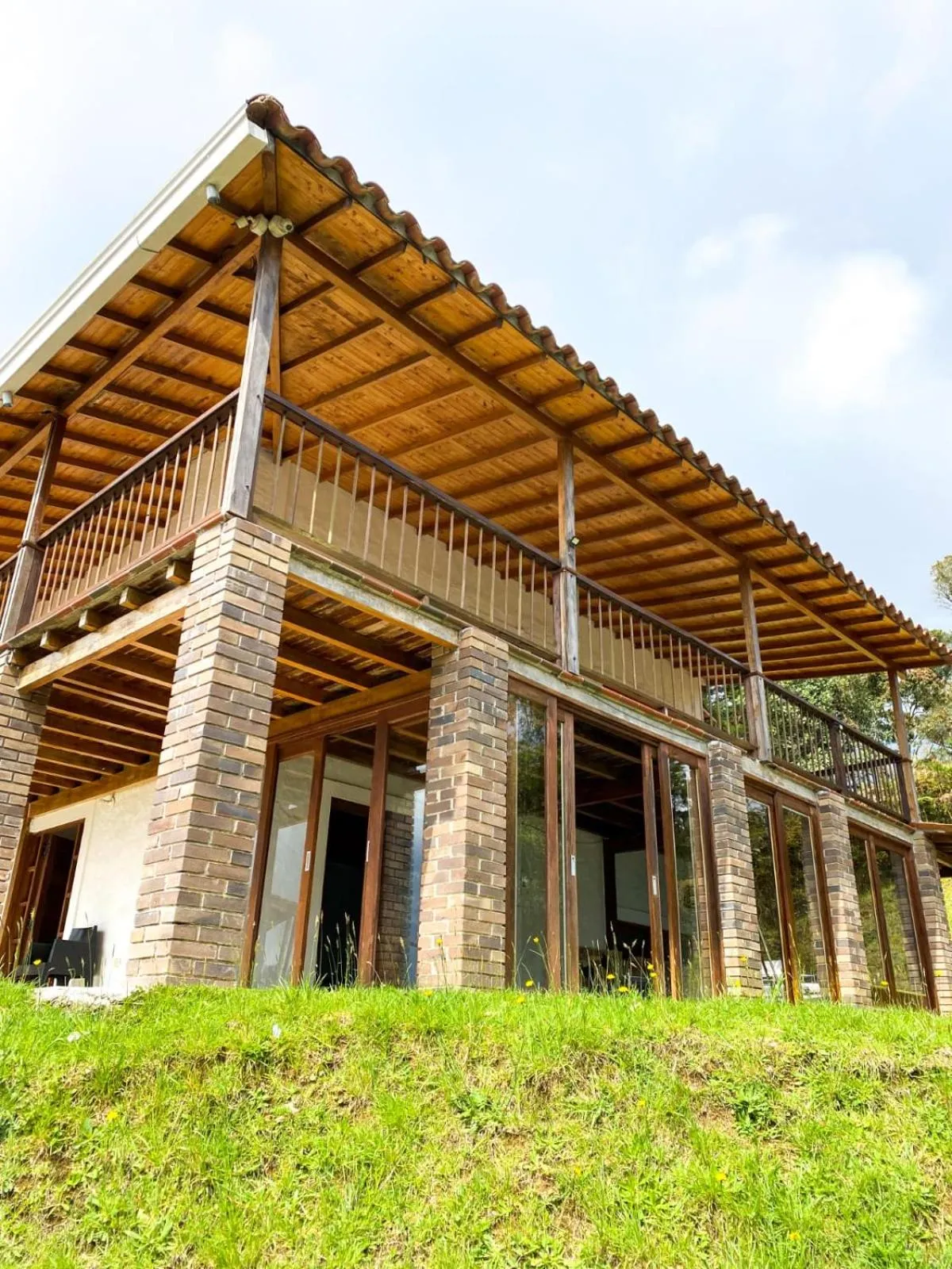 Property building in ORU CAMPESTRE