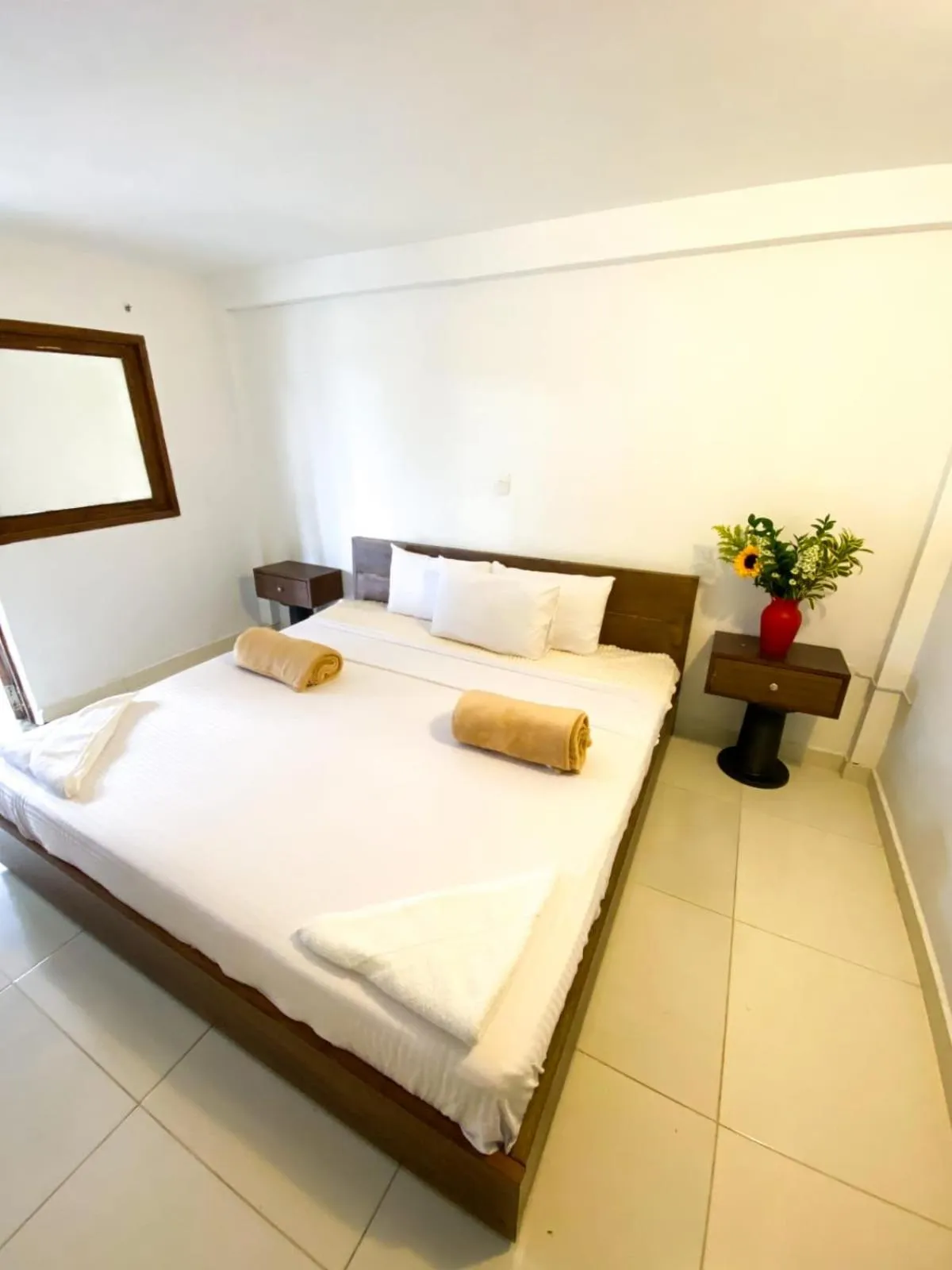 Photo of the whole room, Bed in ORU CAMPESTRE