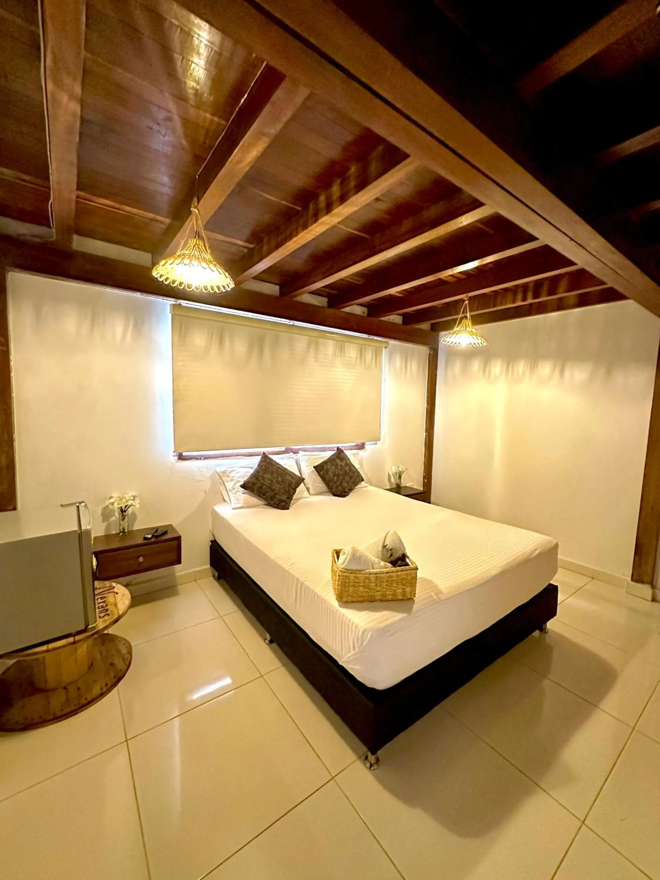 Bedroom, Bed in ORU CAMPESTRE
