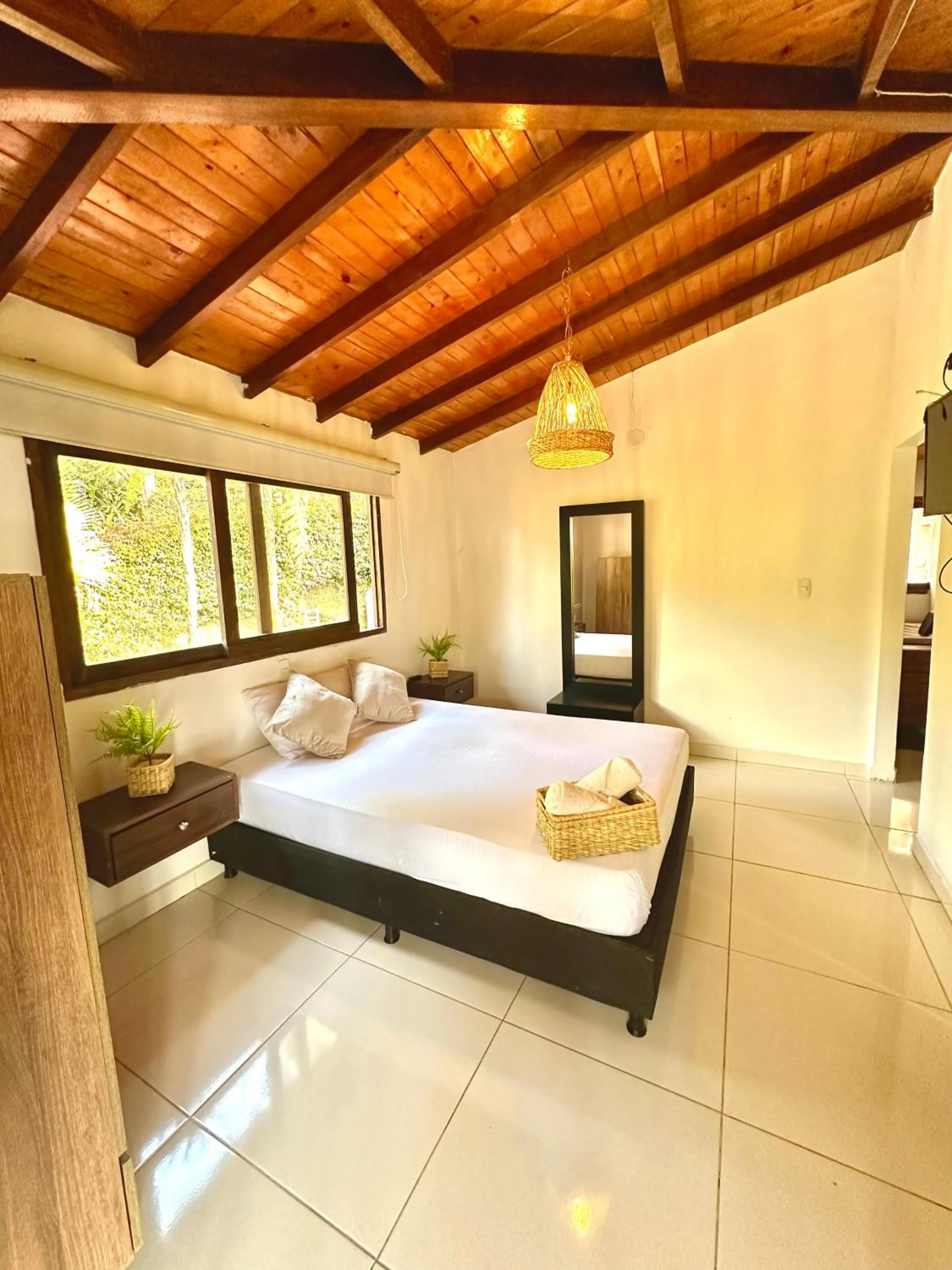 Bedroom, Bed in ORU CAMPESTRE