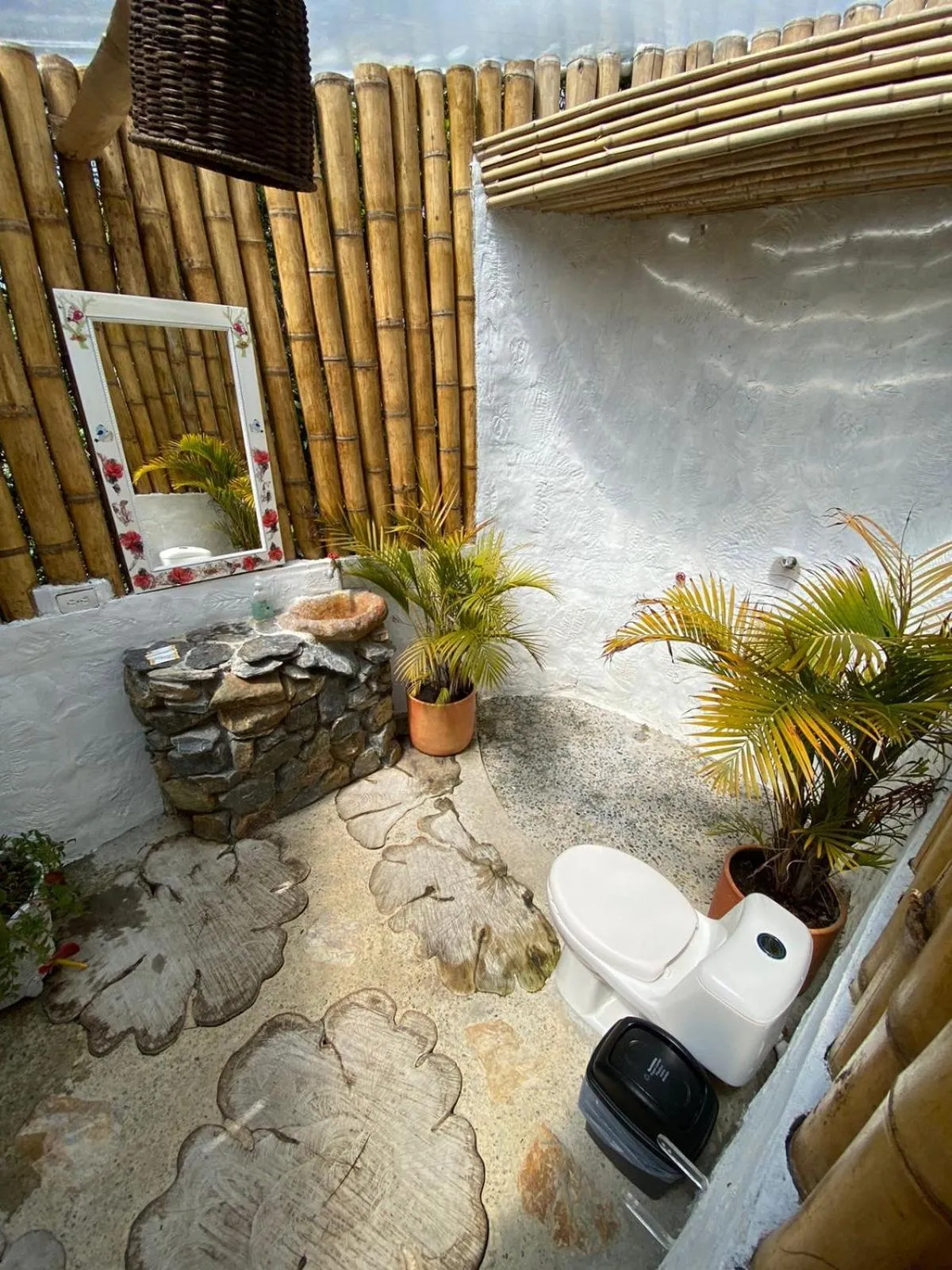 Bathroom in ORU CAMPESTRE