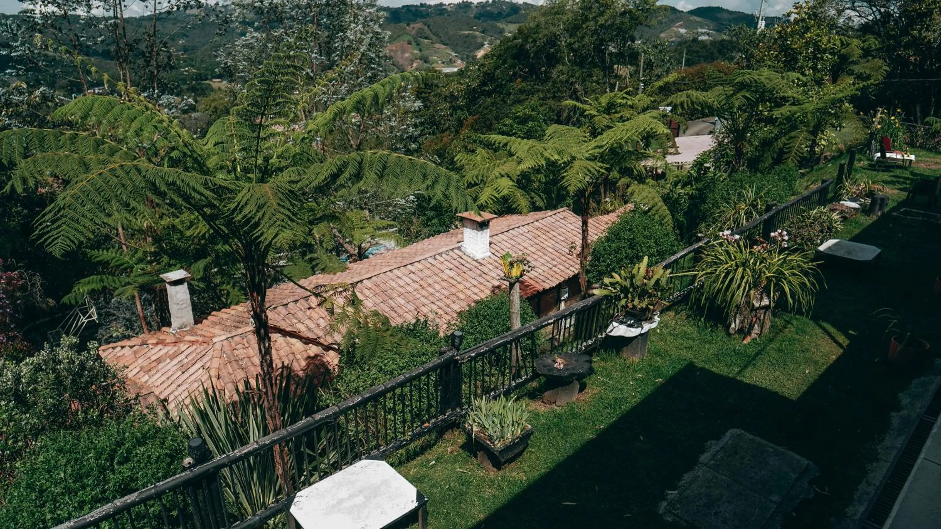 Property building in ORU CAMPESTRE