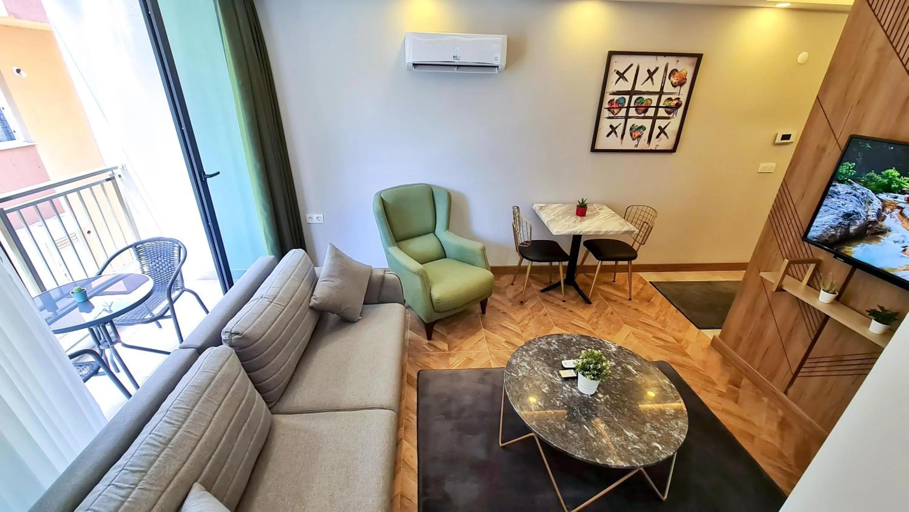 Living room in Letstay Sweet Home Mint