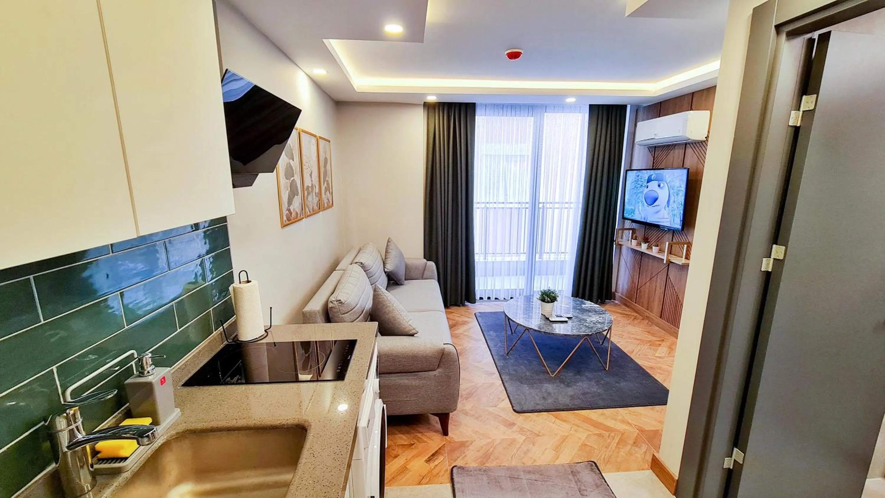 Living room in Letstay Sweet Home Mint