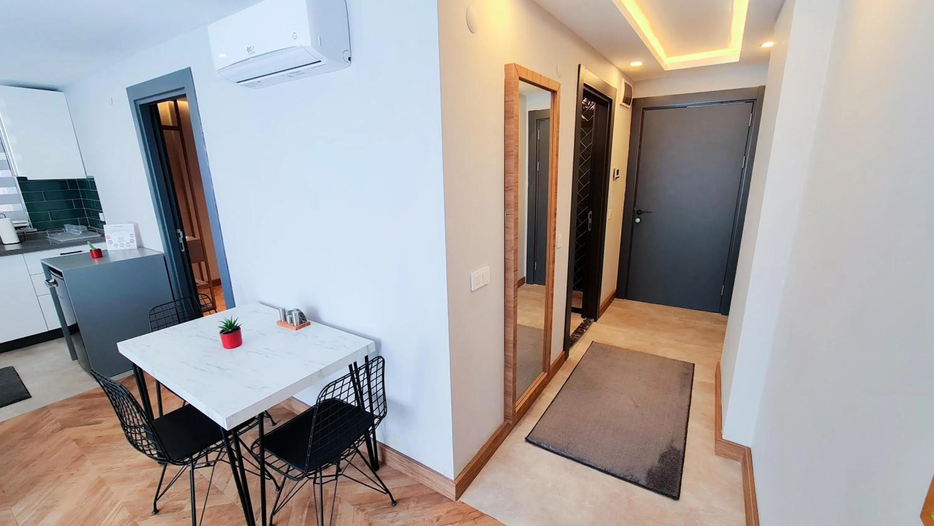 Dining area in Letstay Sweet Home Mint