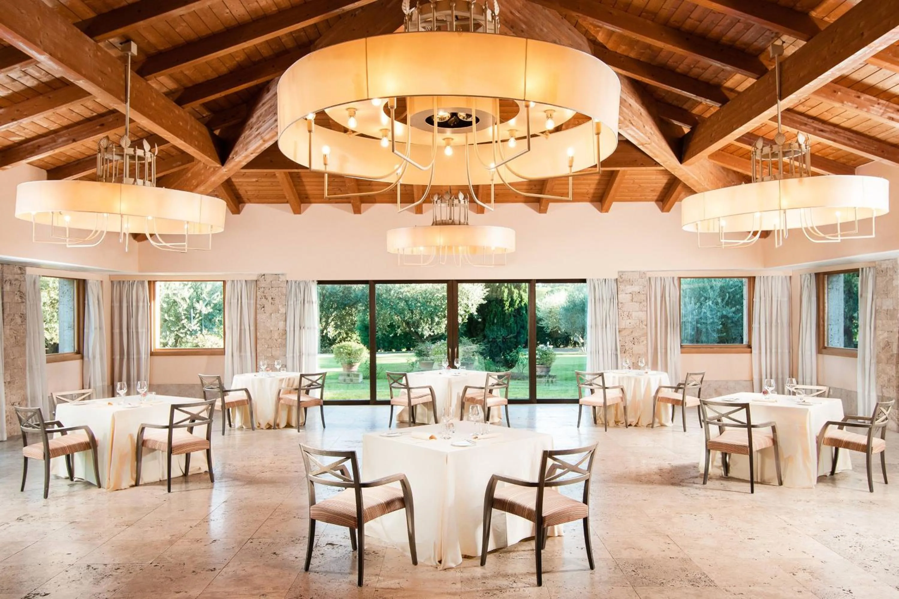 Restaurant/places to eat in Sheraton Rome Parco de Medici