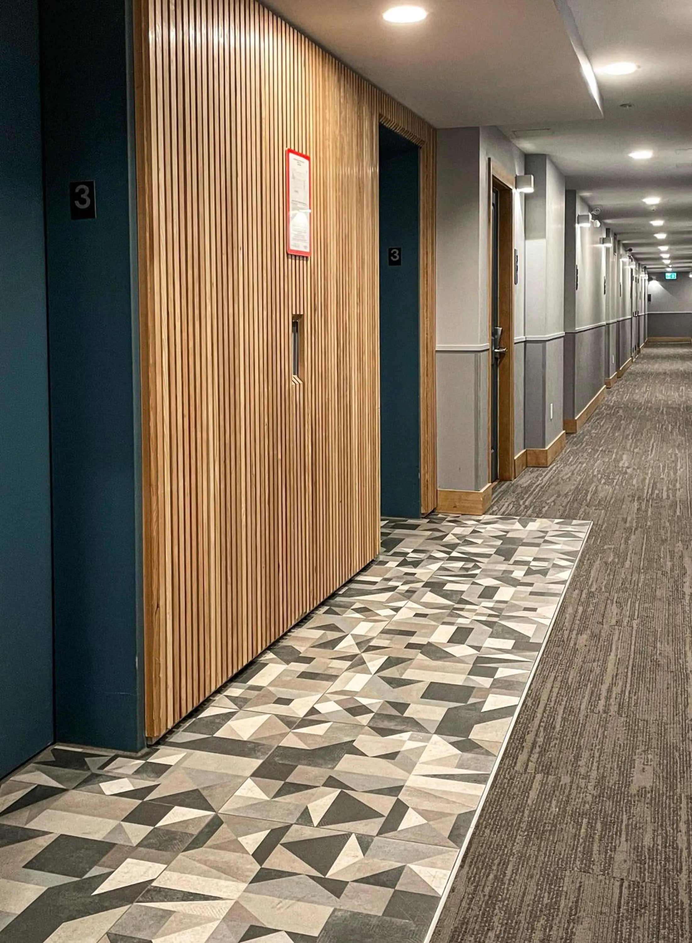 Alpenglow Lodge Family & Work Retreat by MVA