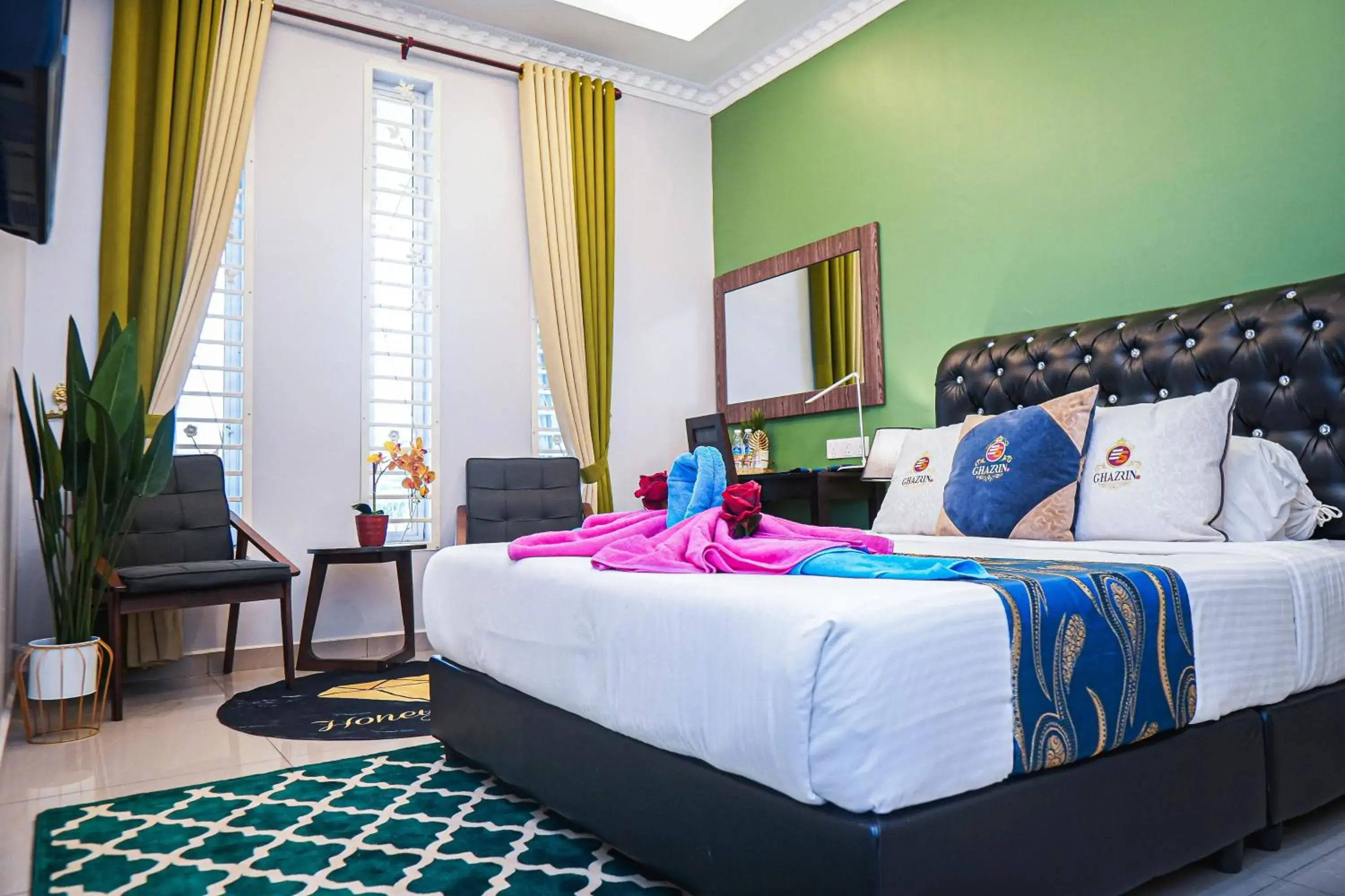 GHAZRINs DESARU GHAZRINs DESARU