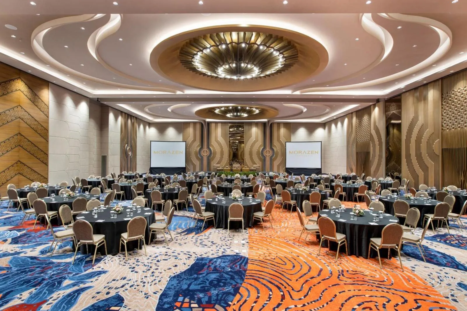 Meeting/conference room in MORAZEN Yogyakarta