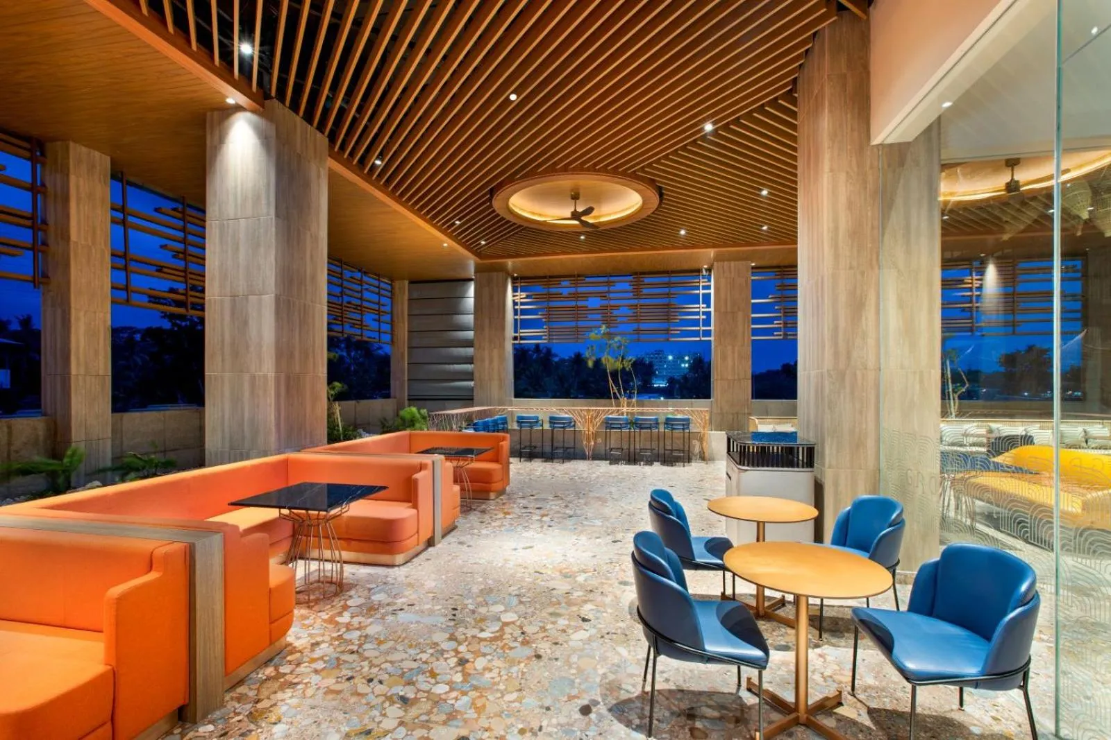 Restaurant/places to eat in MORAZEN Yogyakarta