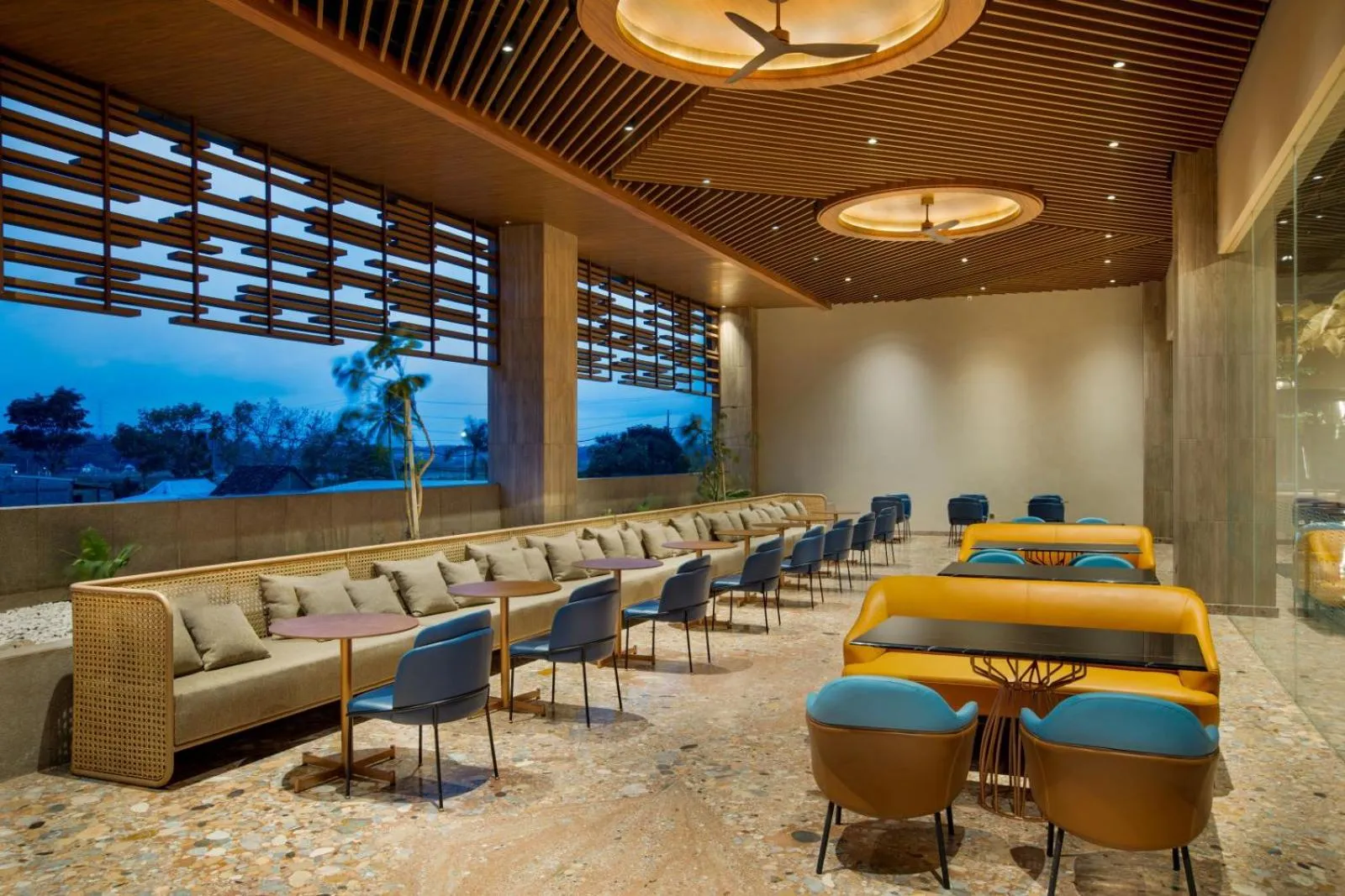 Restaurant/places to eat in MORAZEN Yogyakarta