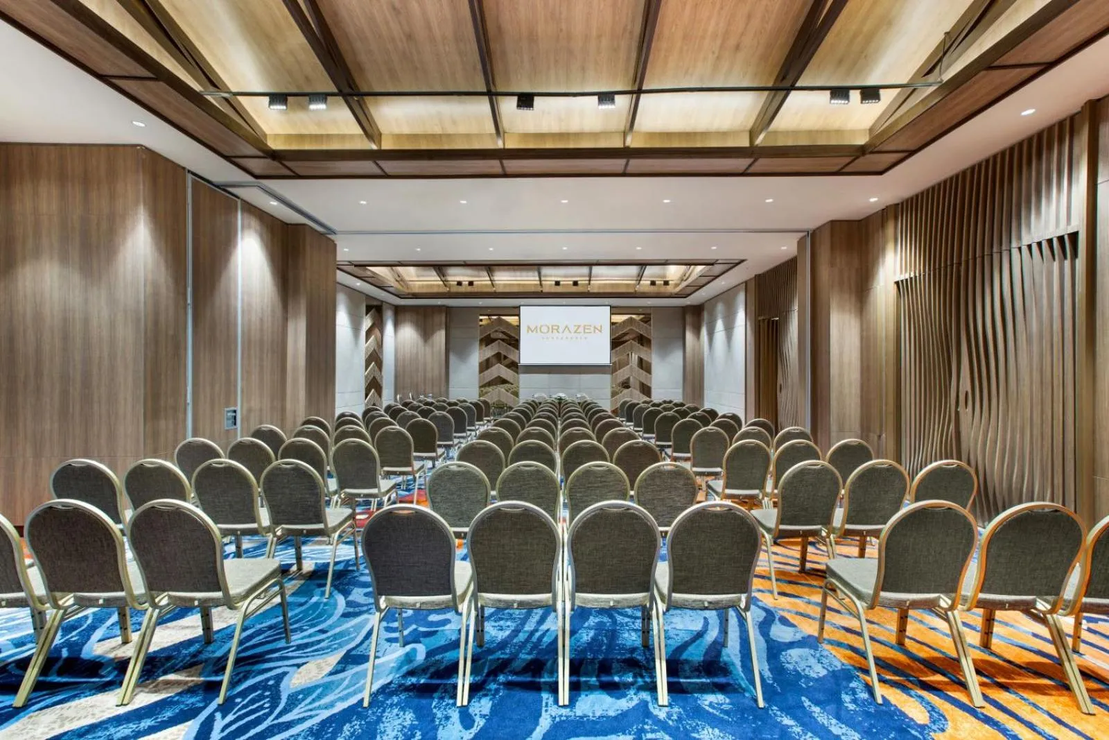 Meeting/conference room in MORAZEN Yogyakarta