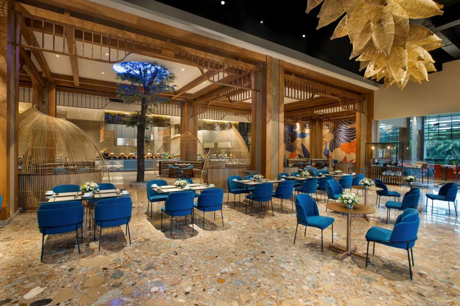 Restaurant/places to eat in MORAZEN Yogyakarta