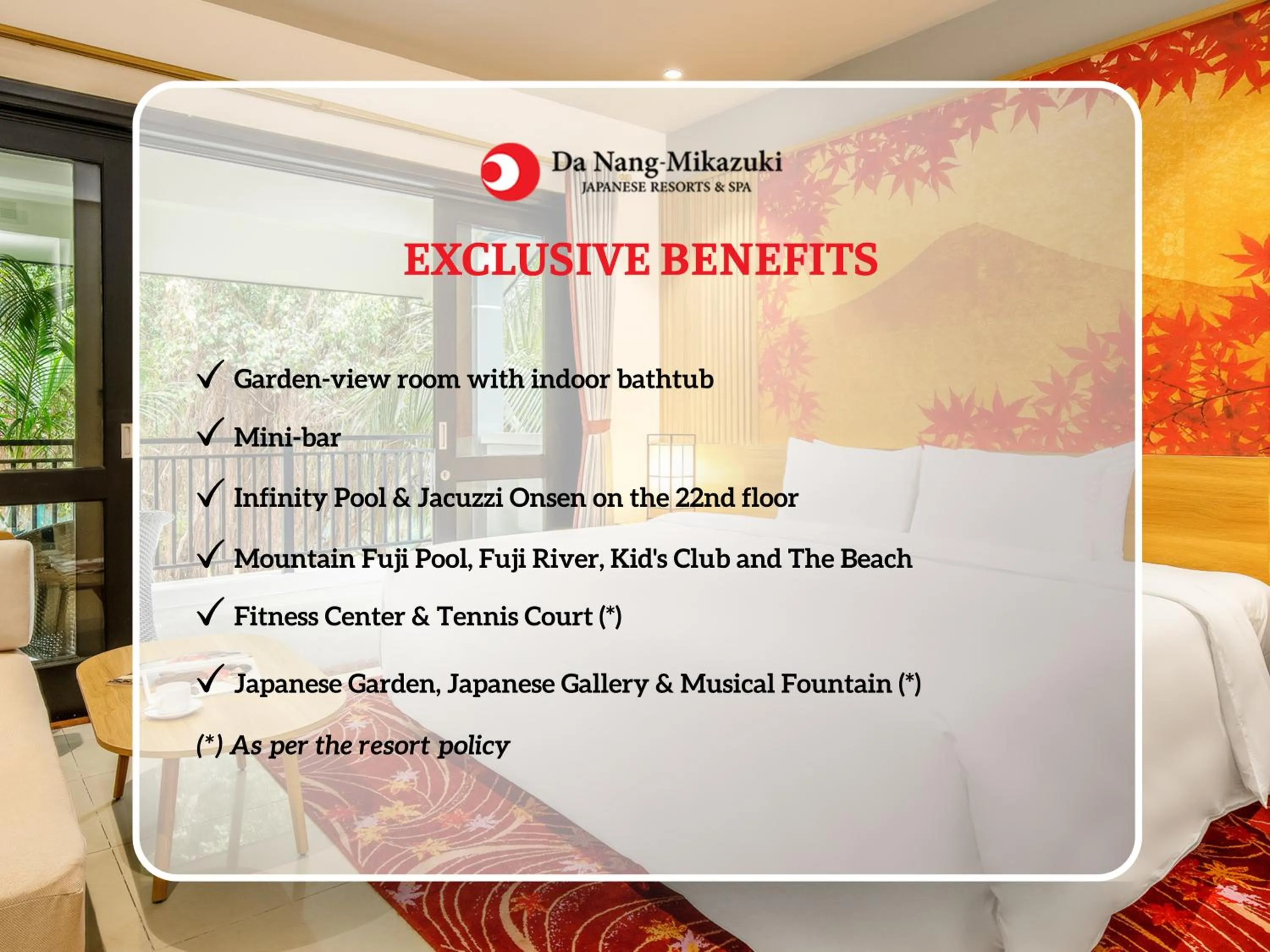 Da Nang Mikazuki Japanese Villas & Spa