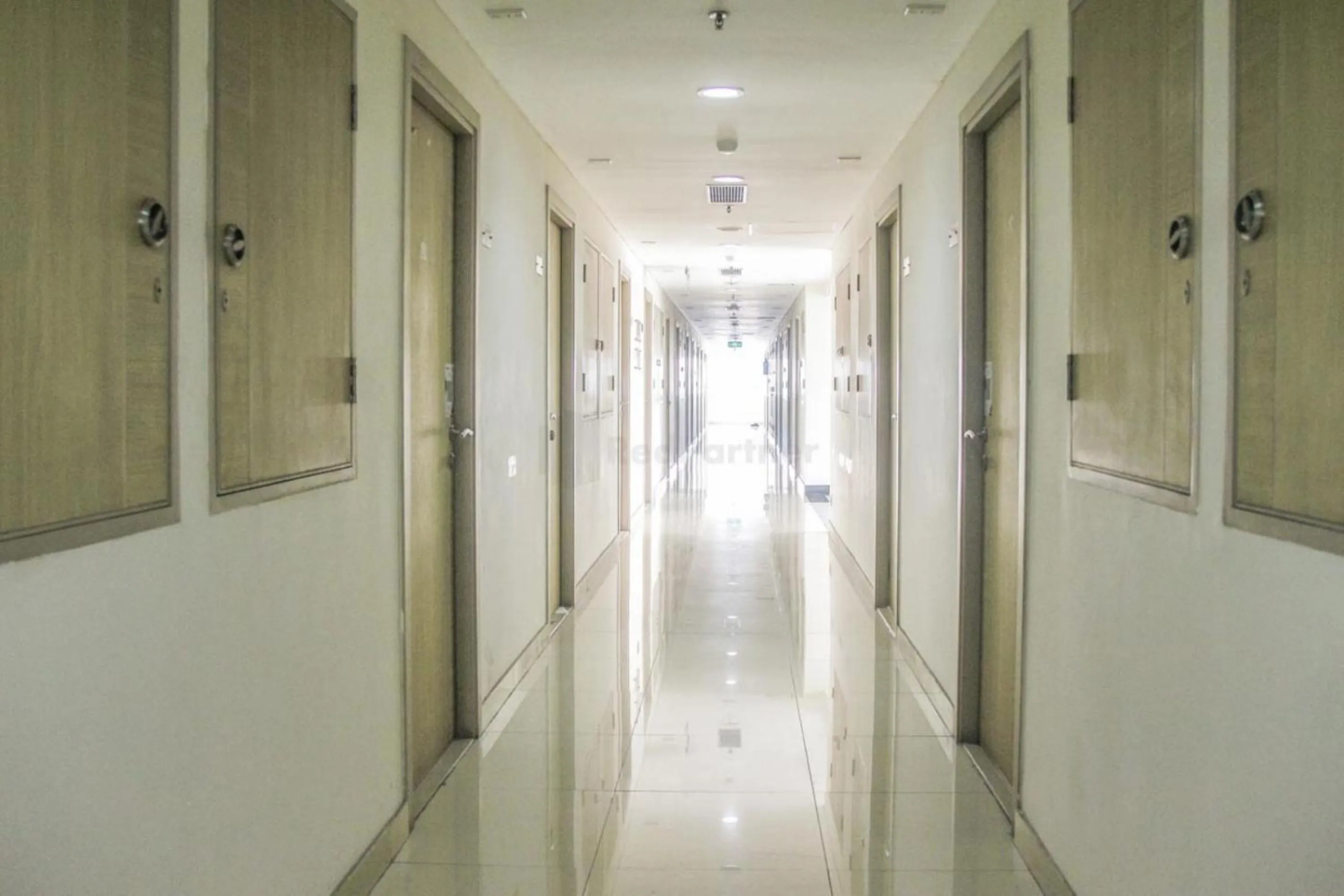 Property building in RedLiving Apartemen Paradise Mansion - Gunawan