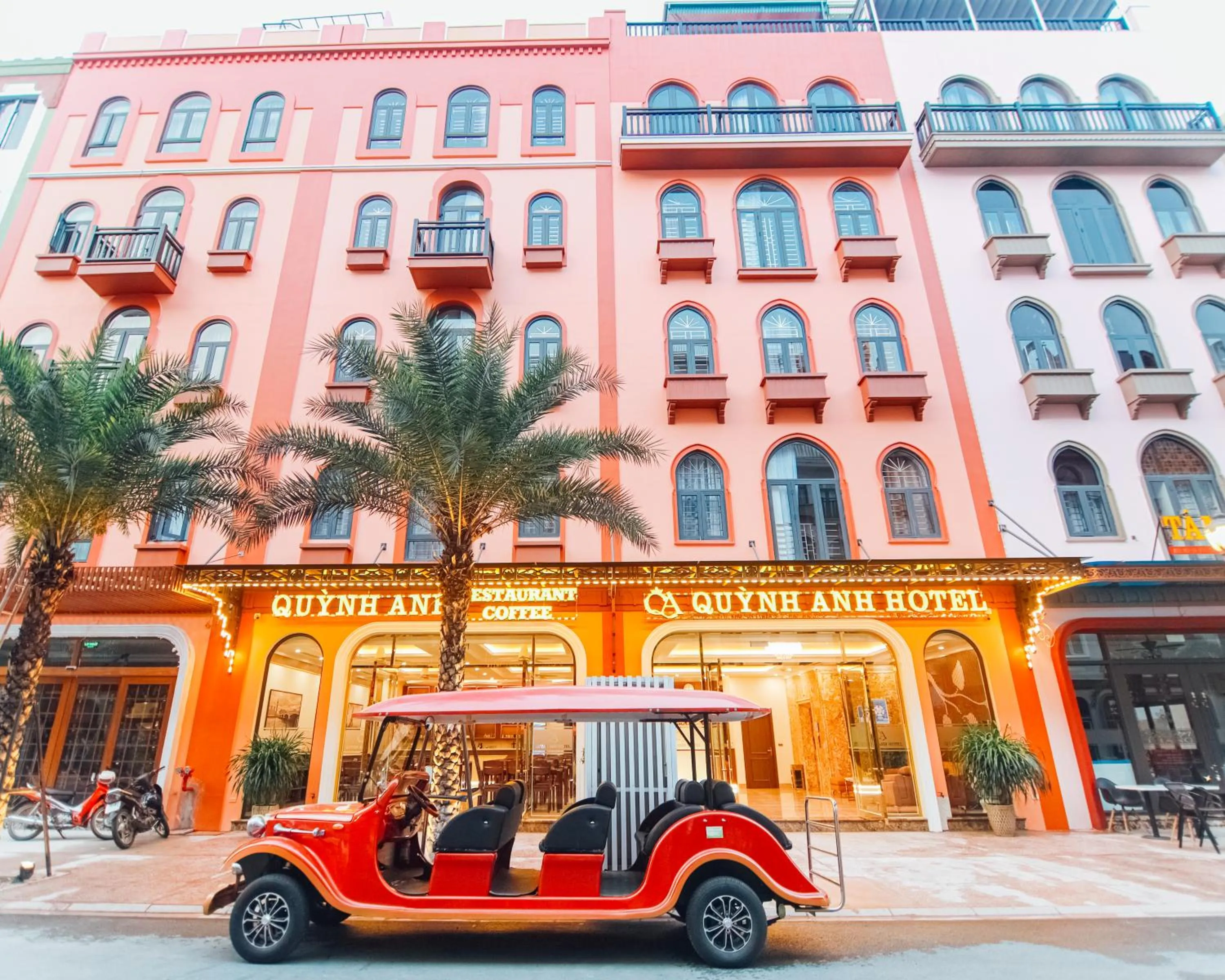 Quỳnh Anh Hotel Hạ Long