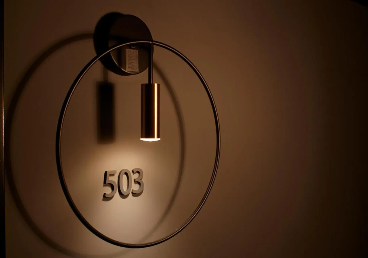 Logo/Certificate/Sign in COCOSHUKU AKASAKA Premium