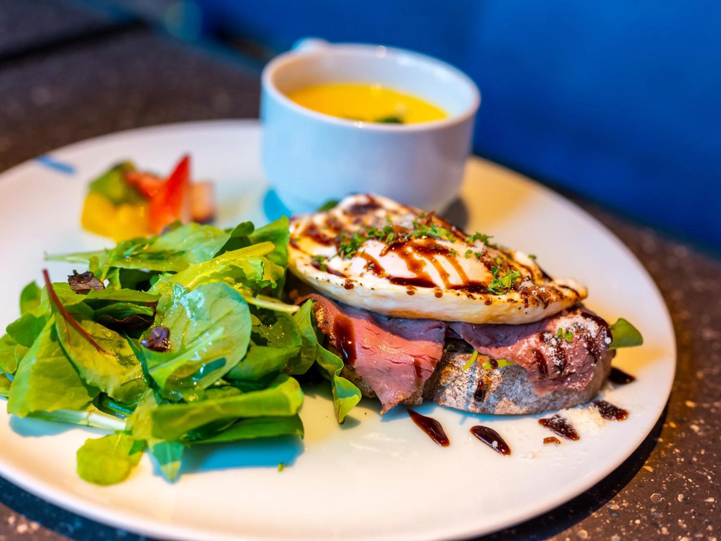 Restaurant/places to eat in COCOSHUKU AKASAKA Premium