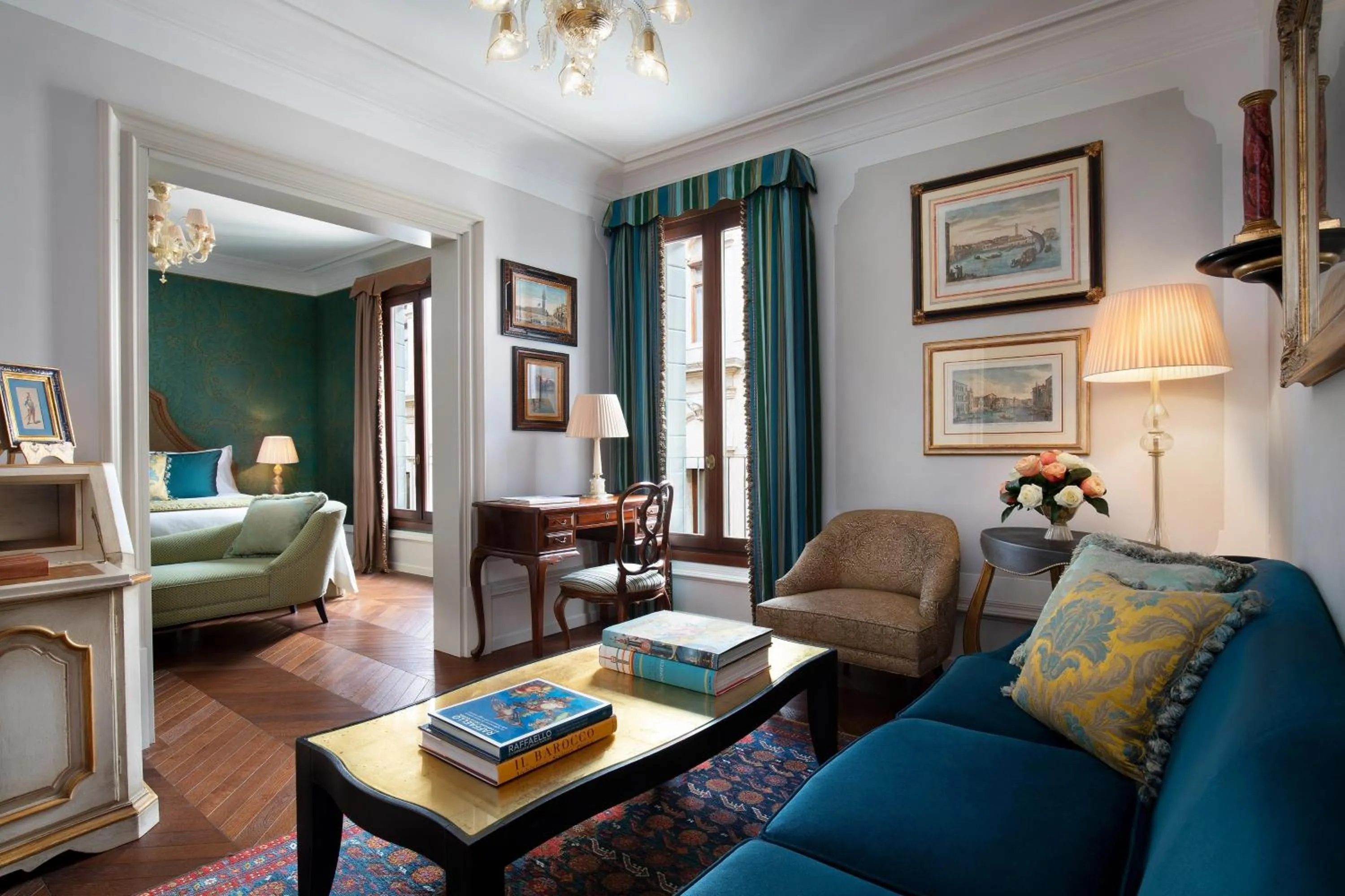 Photo of the whole room in The Gritti Palace, a Luxury Collection Hotel, Venice