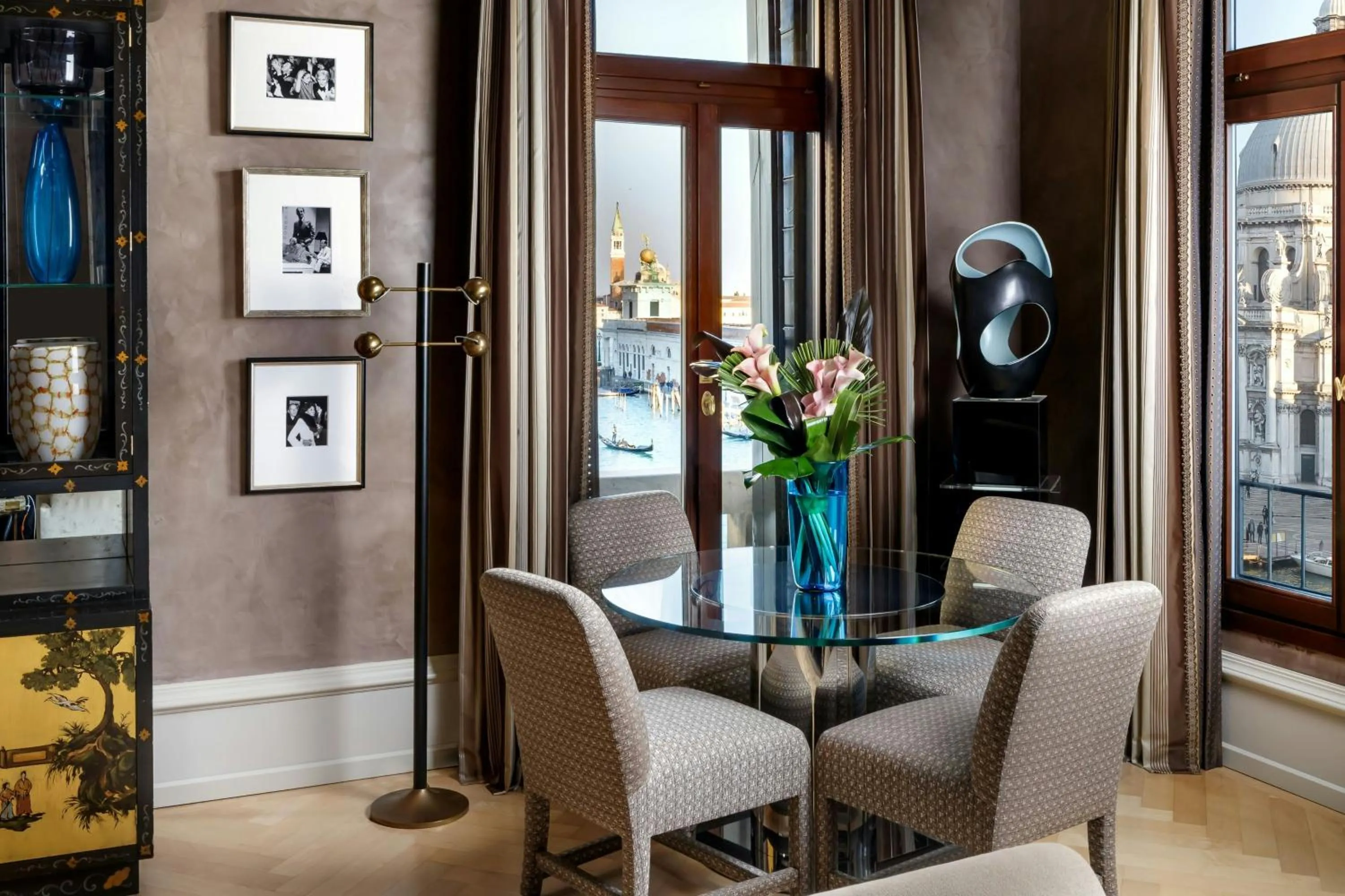 Living room in The Gritti Palace, a Luxury Collection Hotel, Venice
