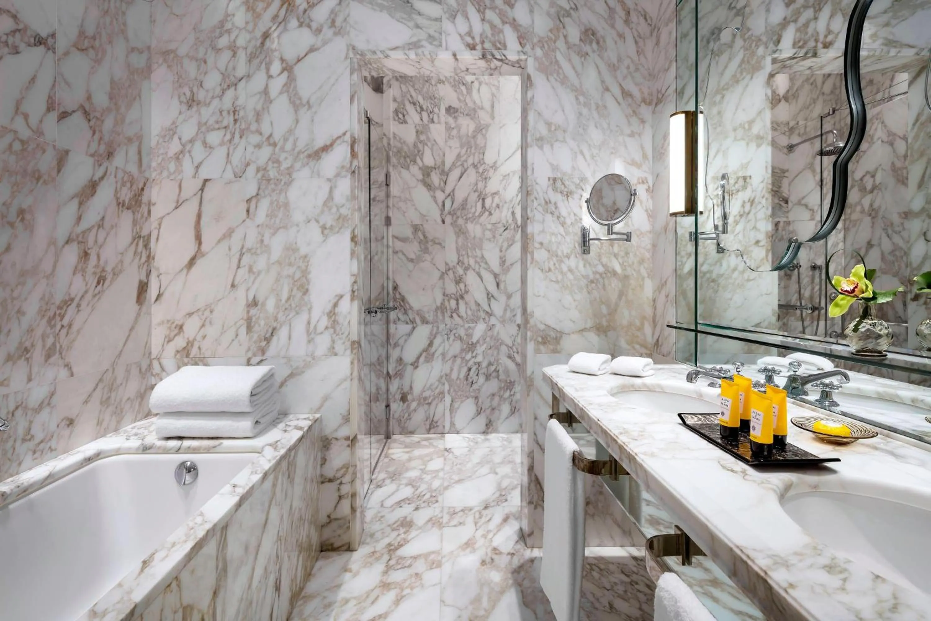 Bathroom in The Gritti Palace, a Luxury Collection Hotel, Venice