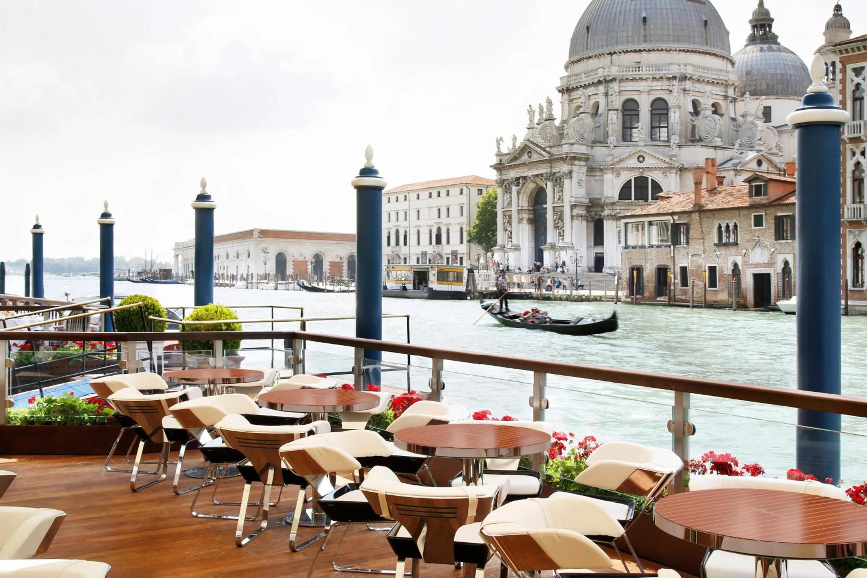 Lounge or bar in The Gritti Palace, a Luxury Collection Hotel, Venice