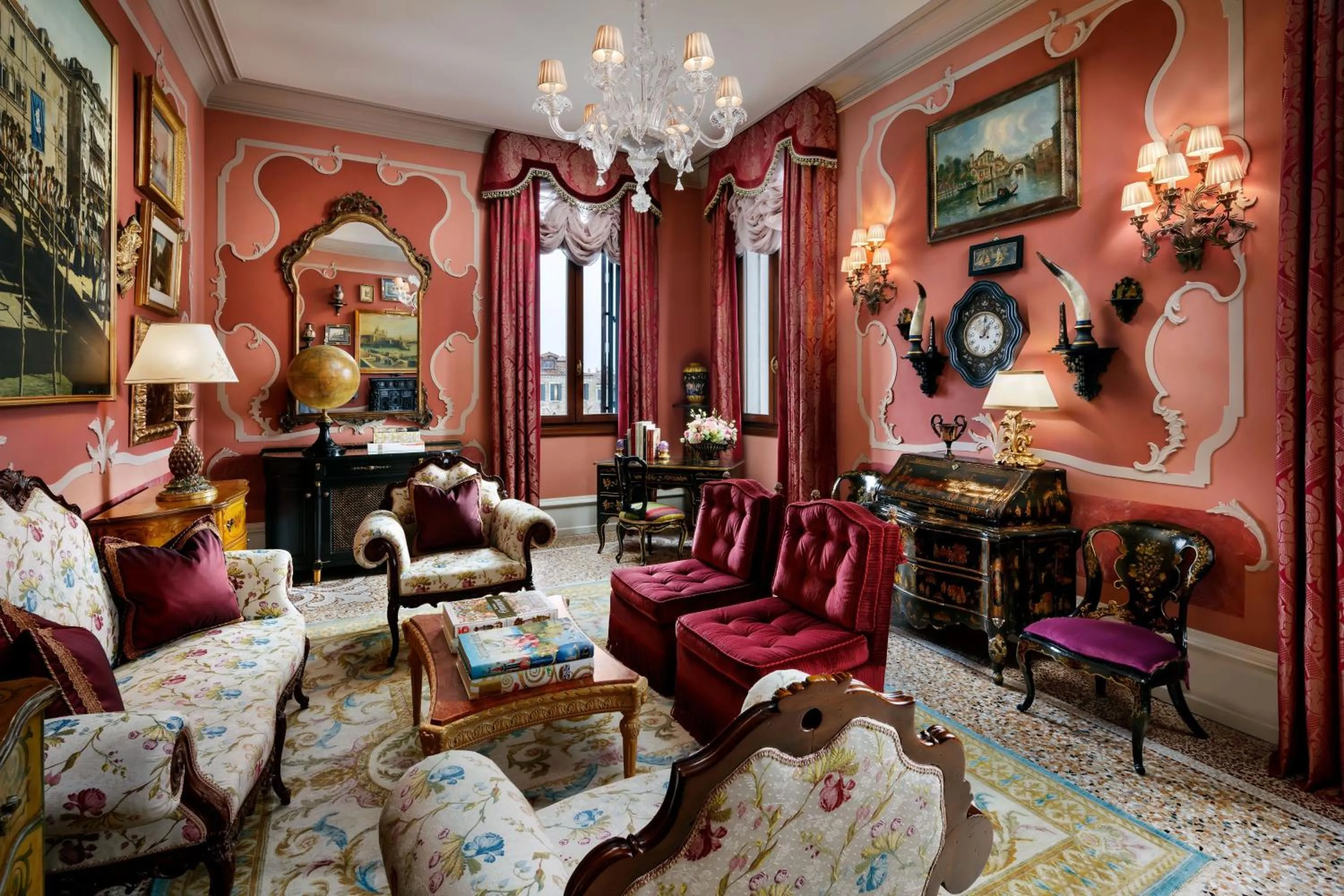 Photo of the whole room in The Gritti Palace, a Luxury Collection Hotel, Venice
