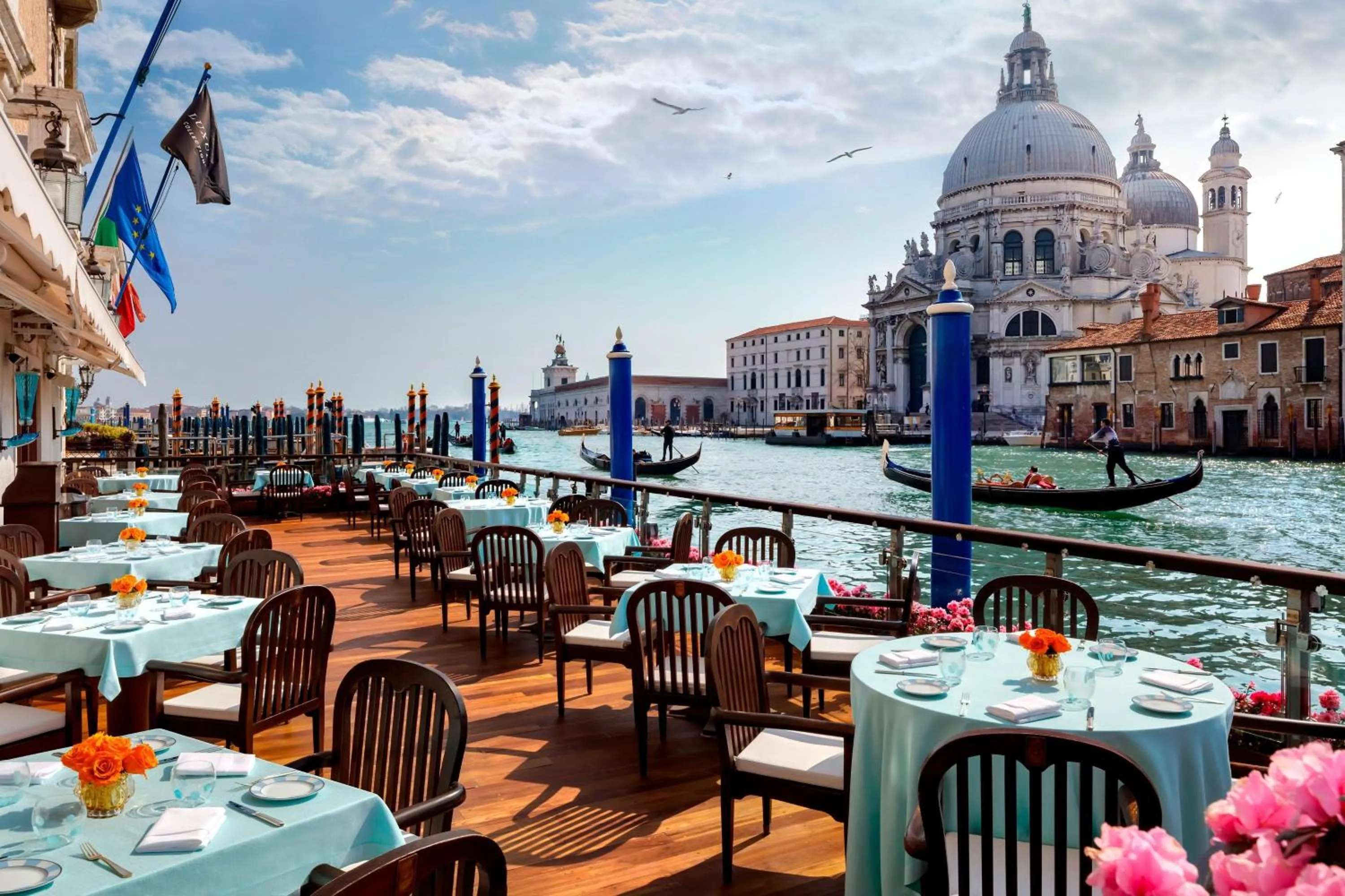 Restaurant/places to eat in The Gritti Palace, a Luxury Collection Hotel, Venice
