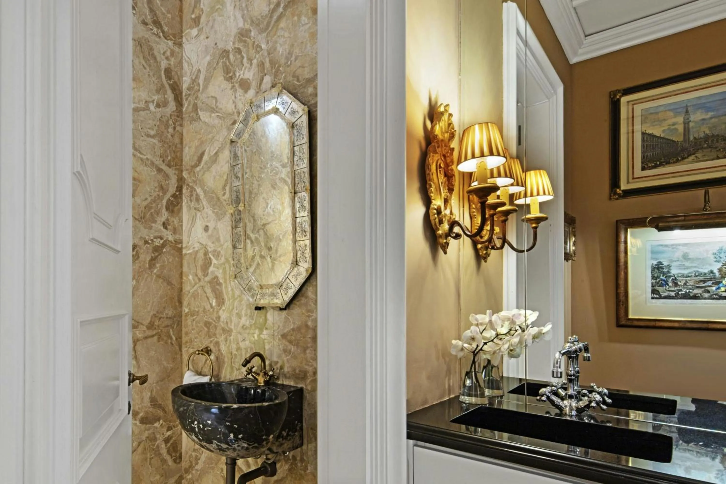 Bathroom in The Gritti Palace, a Luxury Collection Hotel, Venice