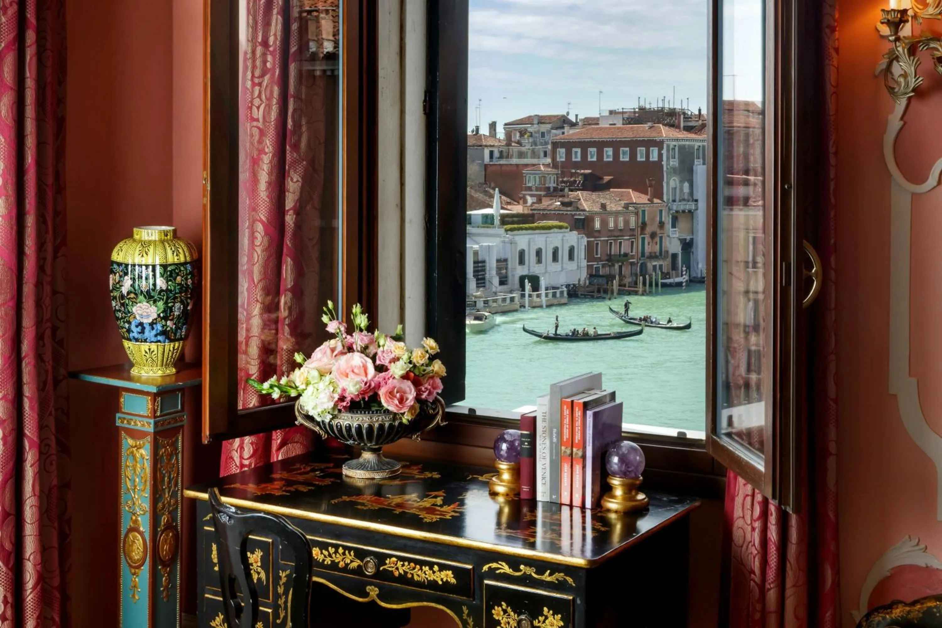 Photo of the whole room in The Gritti Palace, a Luxury Collection Hotel, Venice