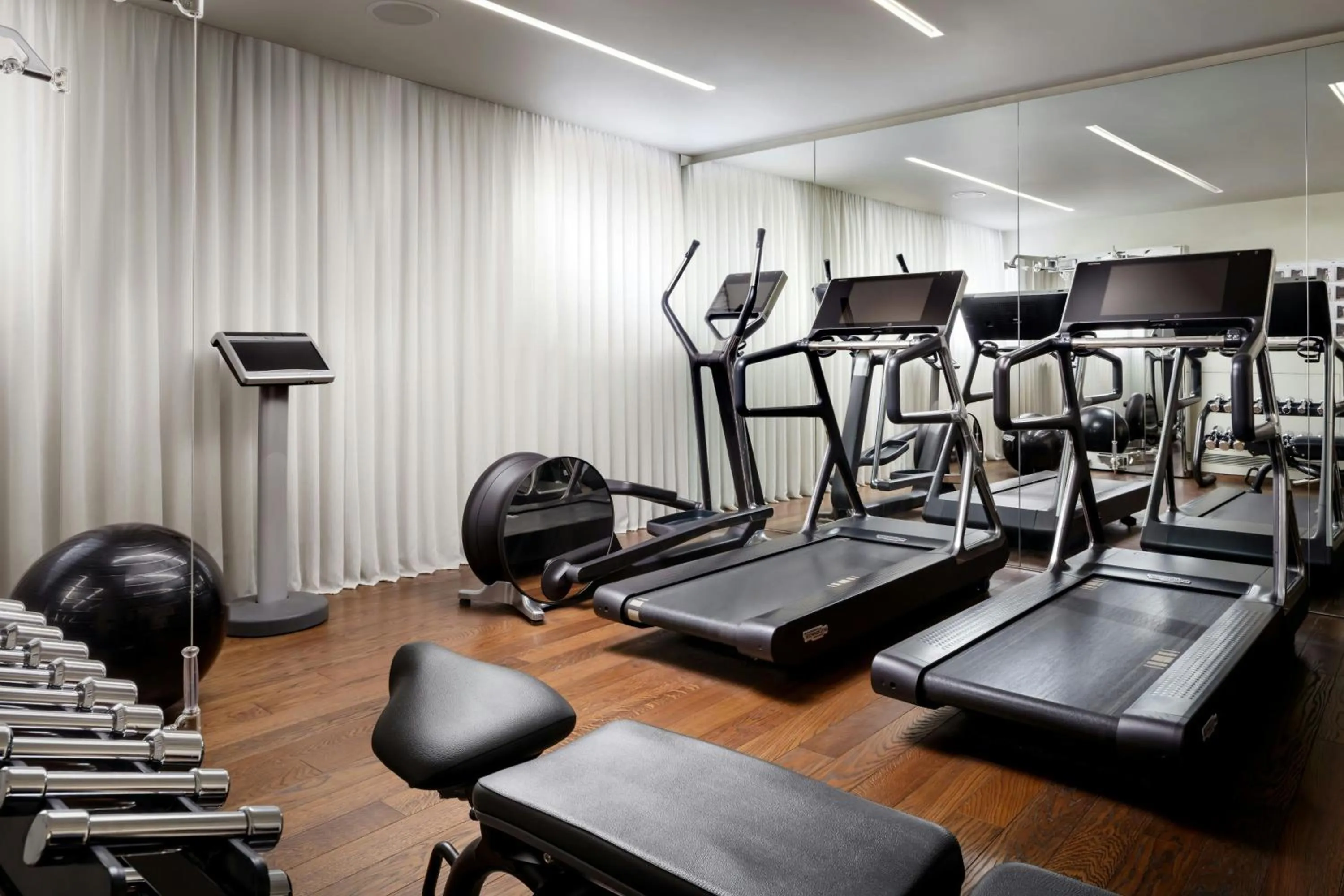 Fitness centre/facilities in The Gritti Palace, a Luxury Collection Hotel, Venice