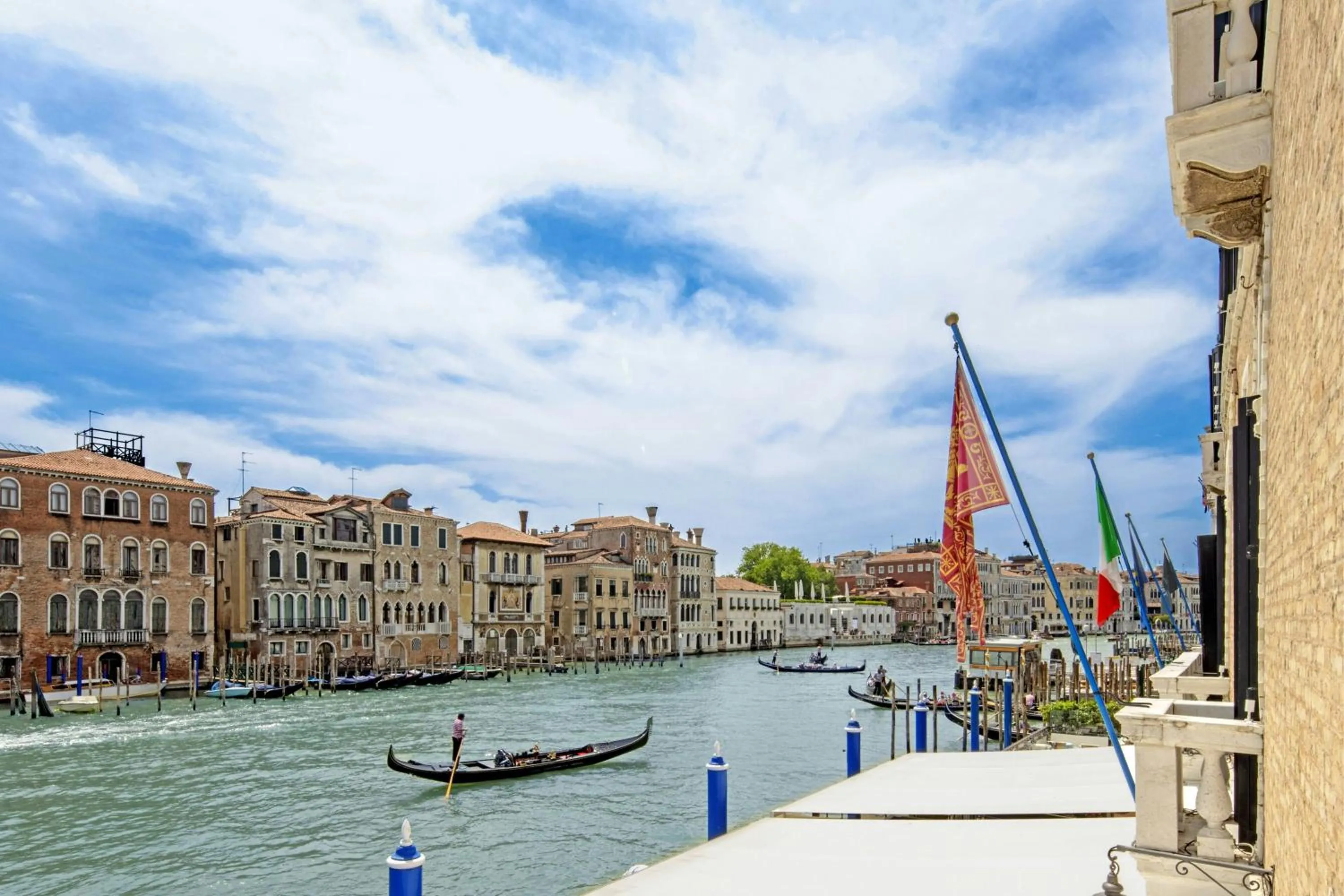 Photo of the whole room in The Gritti Palace, a Luxury Collection Hotel, Venice