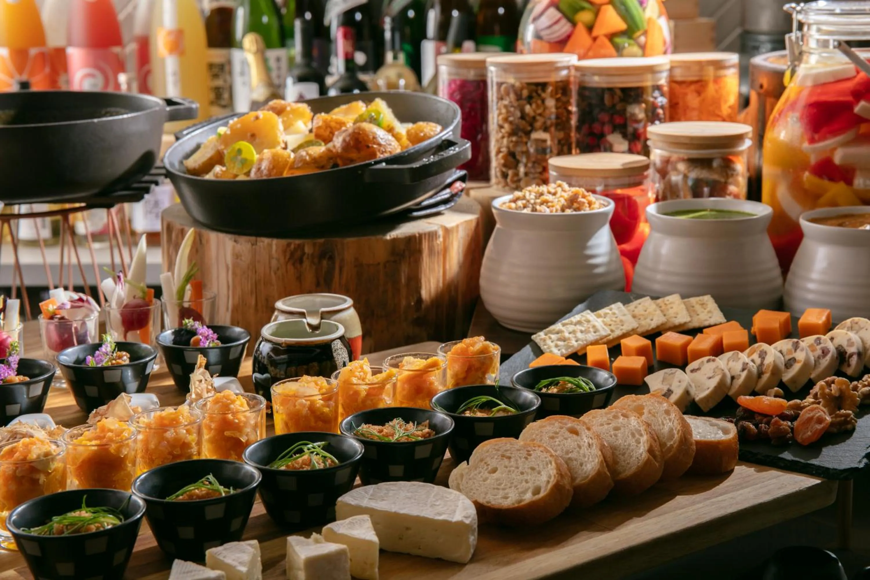 Food in AWA Nishi-Izu