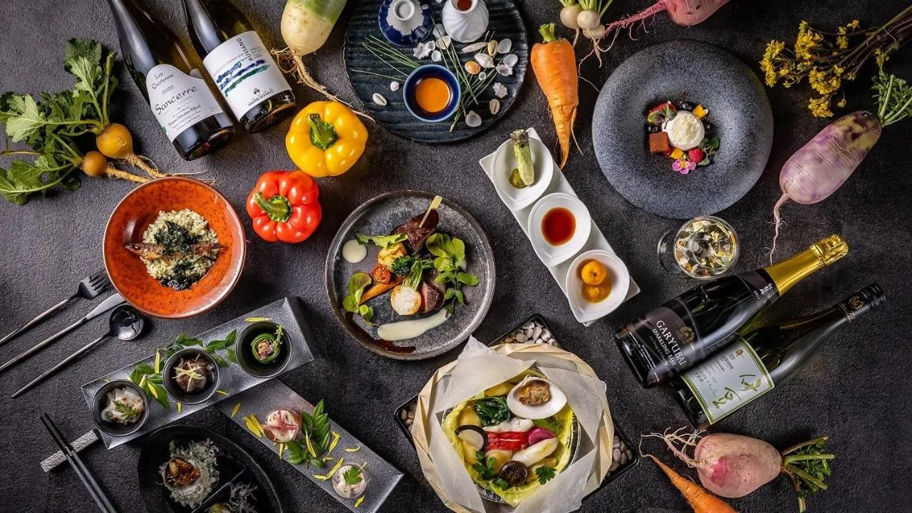 Food in AWA Nishi-Izu