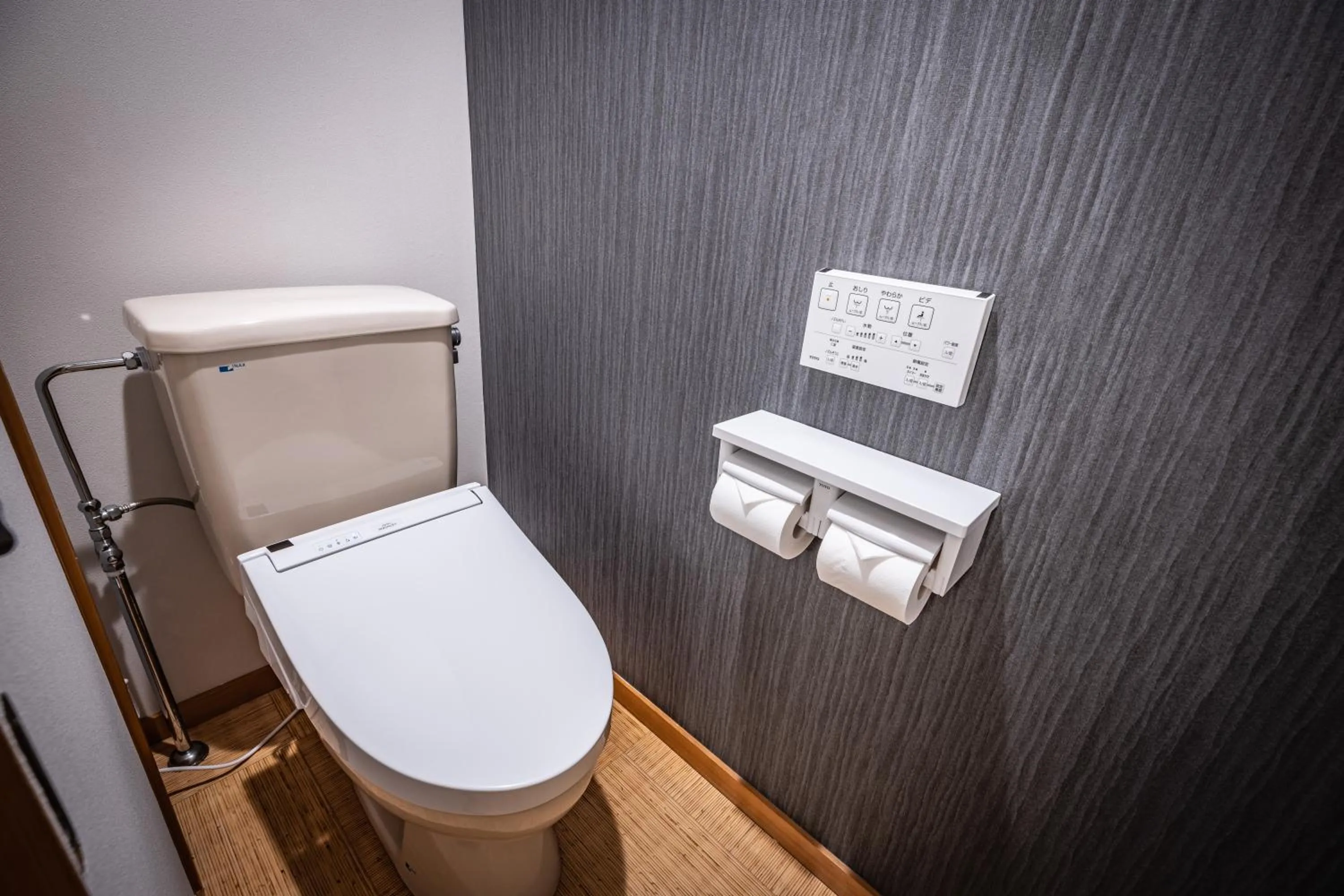 Toilet in AWA Nishi-Izu