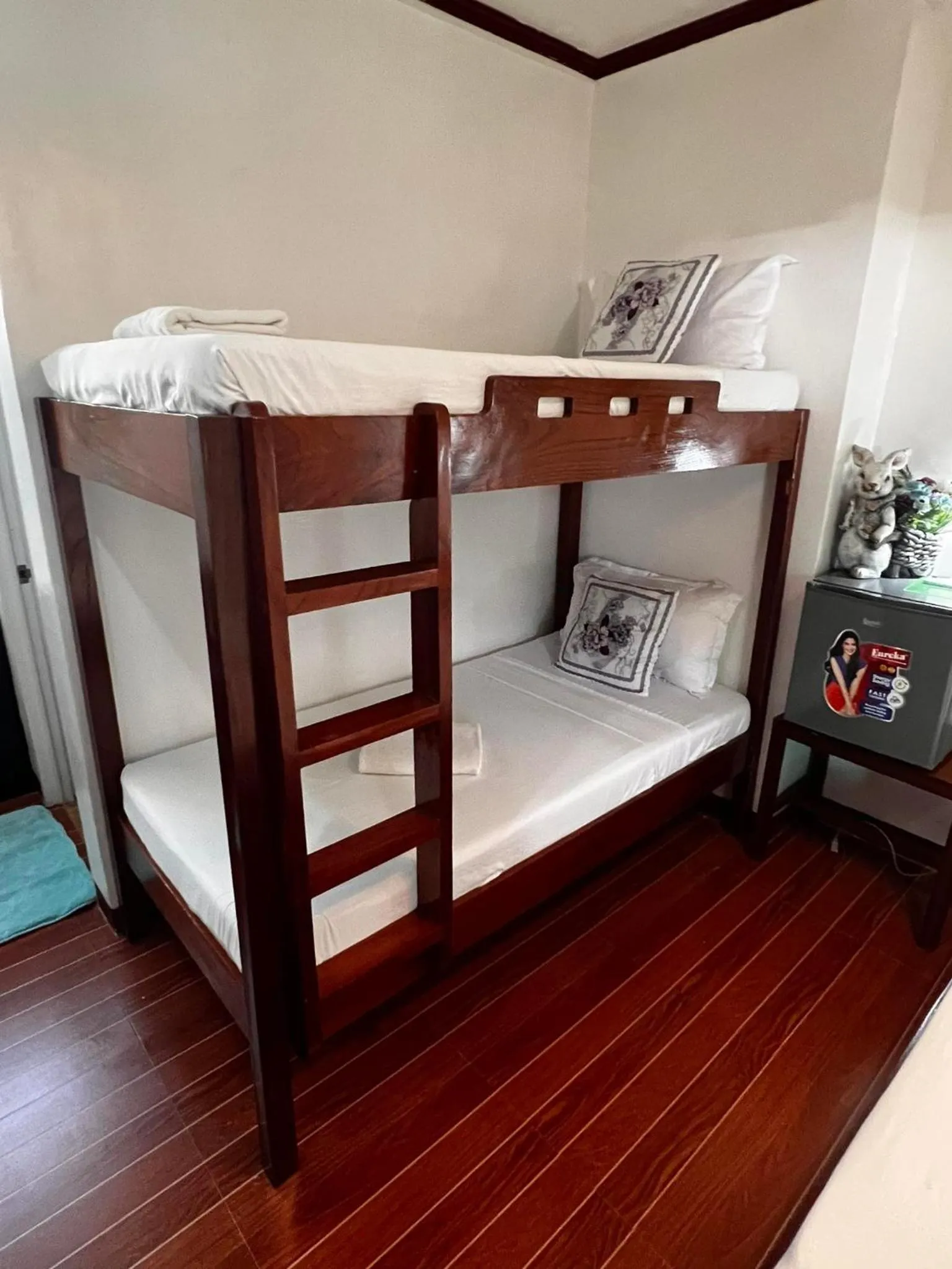 bunk bed, Bed in Balay Paragua