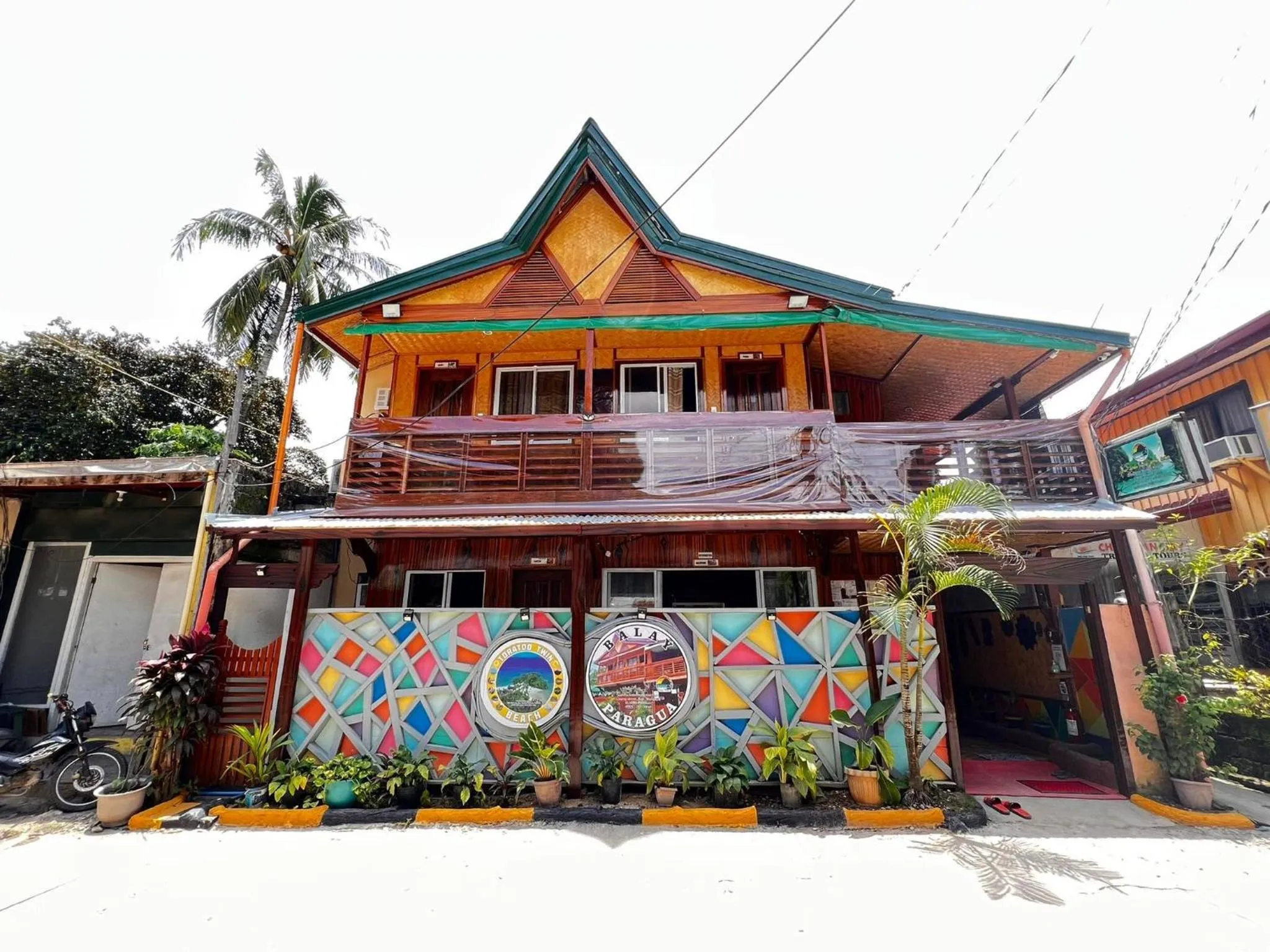 Property building in Balay Paragua