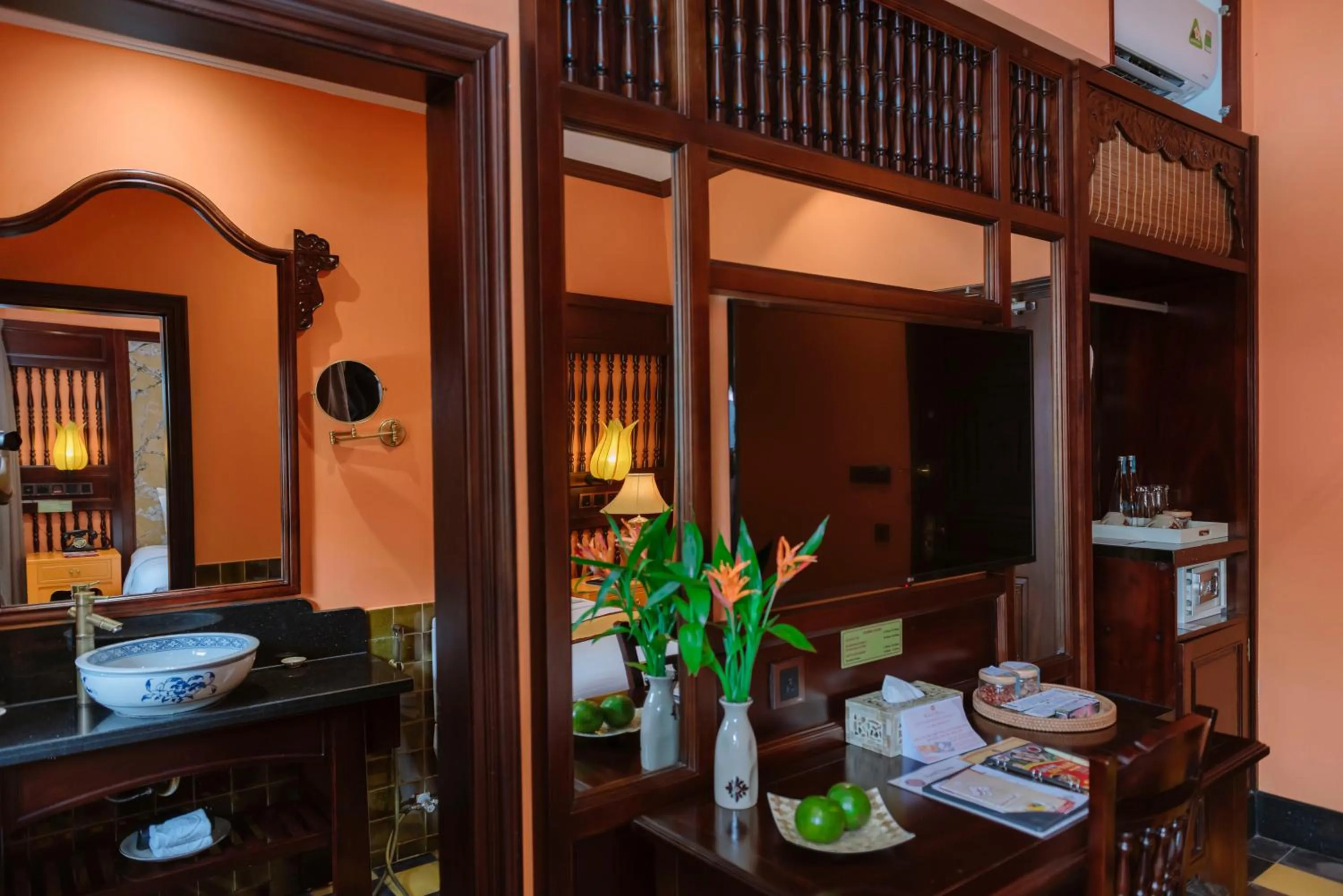 View (from property/room) in Spatel d'Annam - Imperial Boutique Spa & Hotel