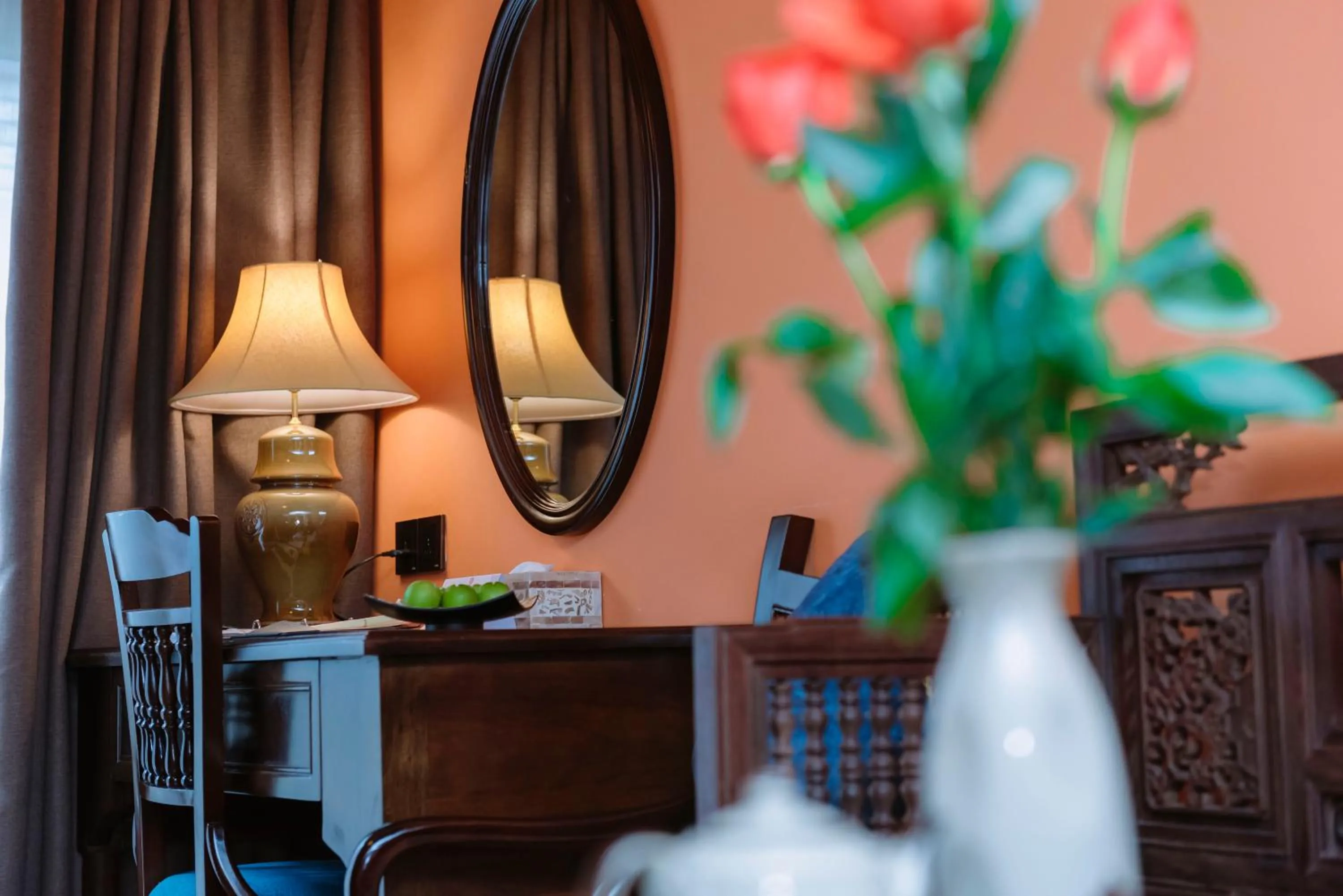 View (from property/room) in Spatel d'Annam - Imperial Boutique Spa & Hotel