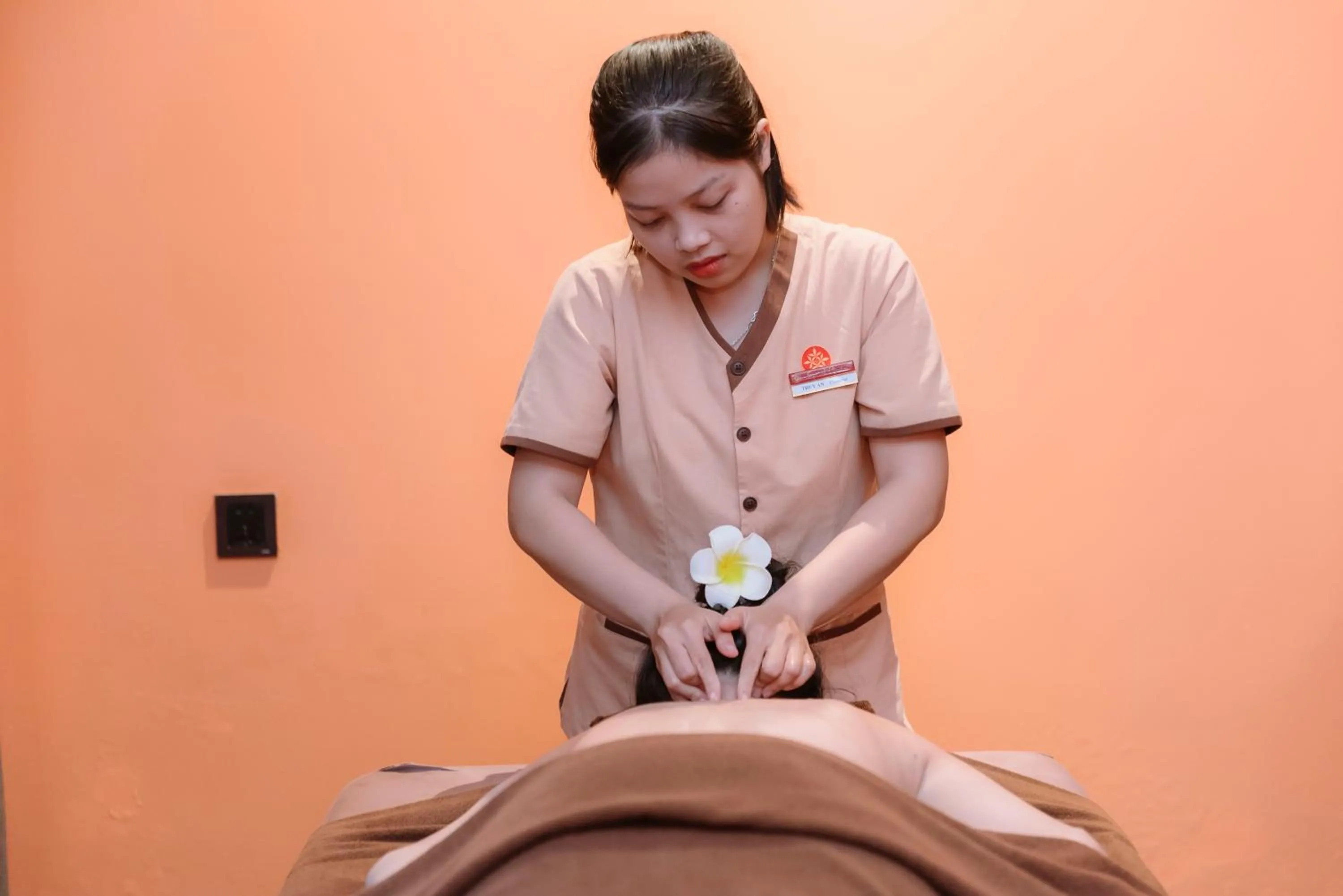 Property building in Spatel d'Annam - Imperial Boutique Spa & Hotel