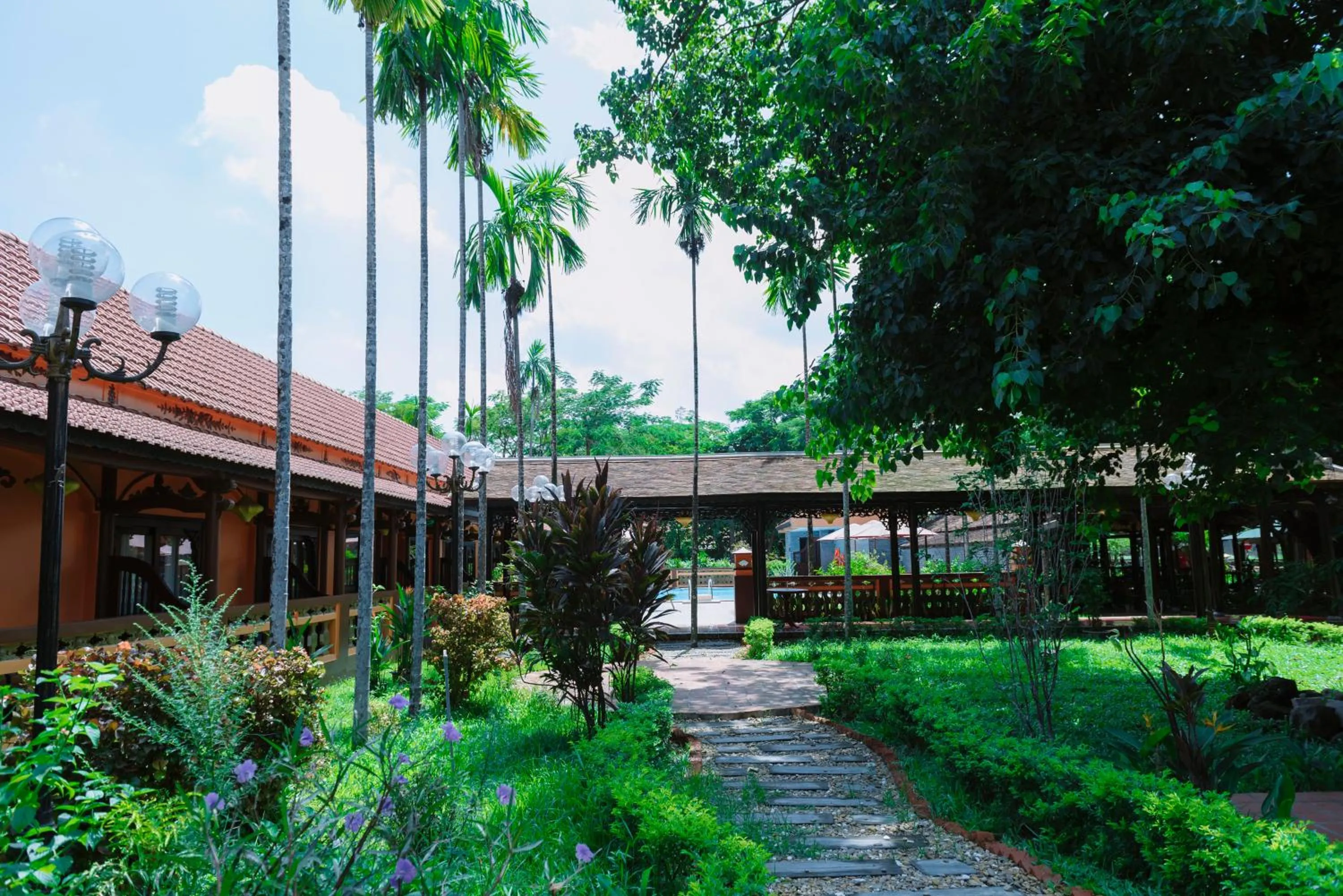 Property building in Spatel d'Annam - Imperial Boutique Spa & Hotel