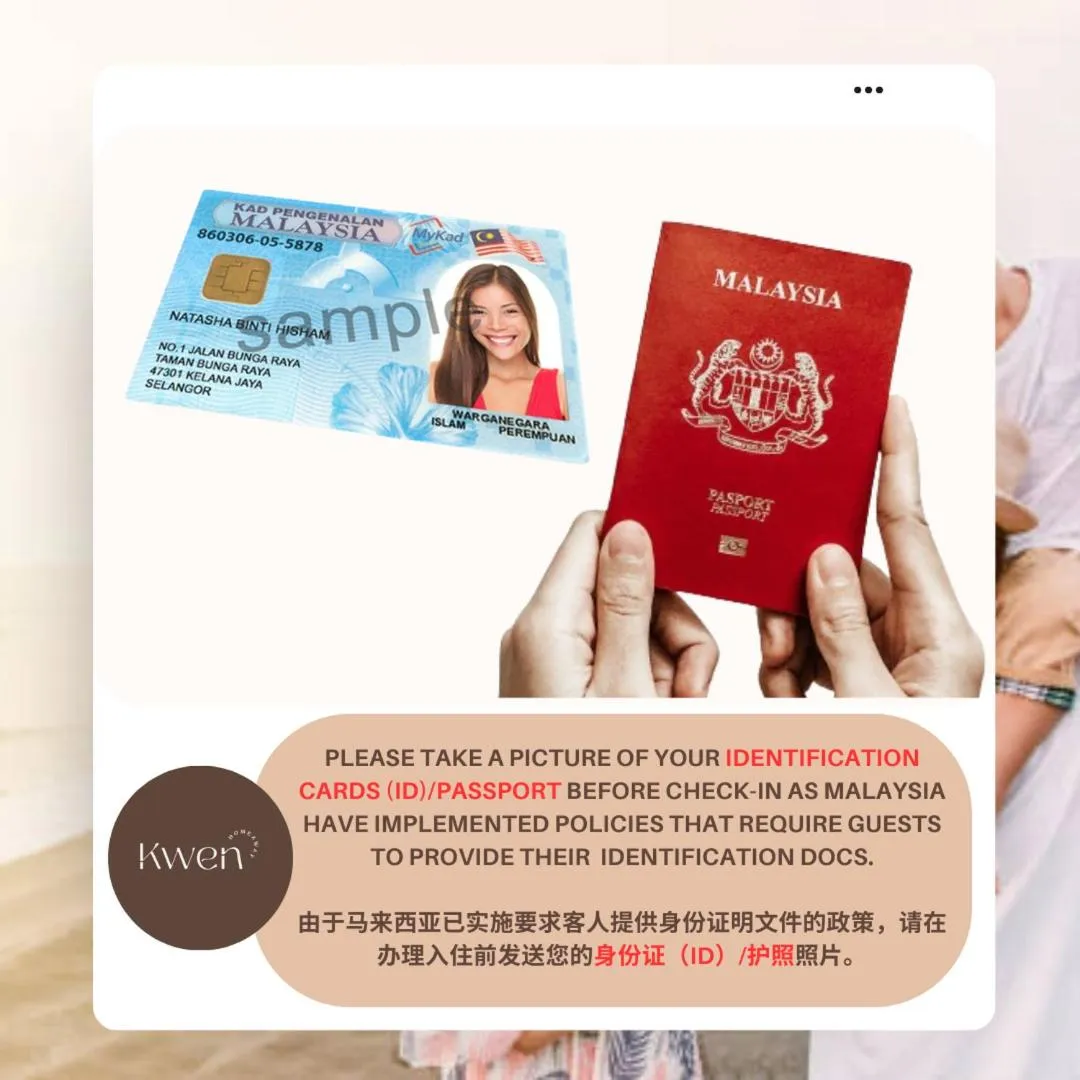 Property building in KWEN Suites-Tanjung Aru InfinityPool Seaview/Airport View